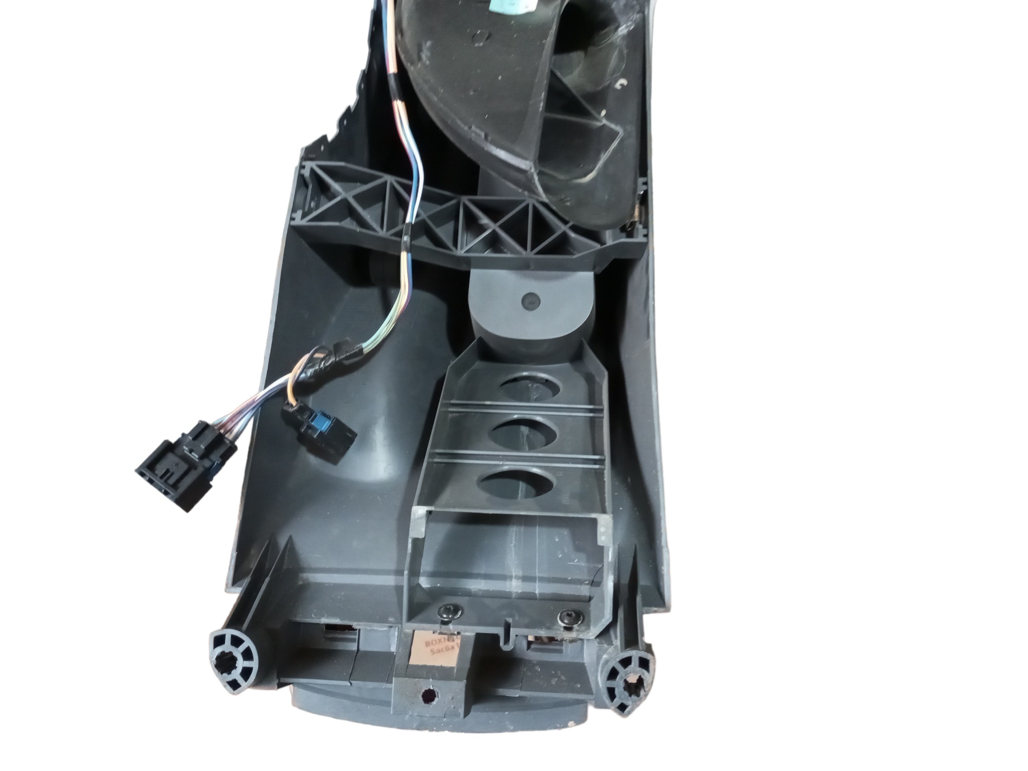 Console Central Xsara Picasso 2005 2008 Comando Ventilacao 6
