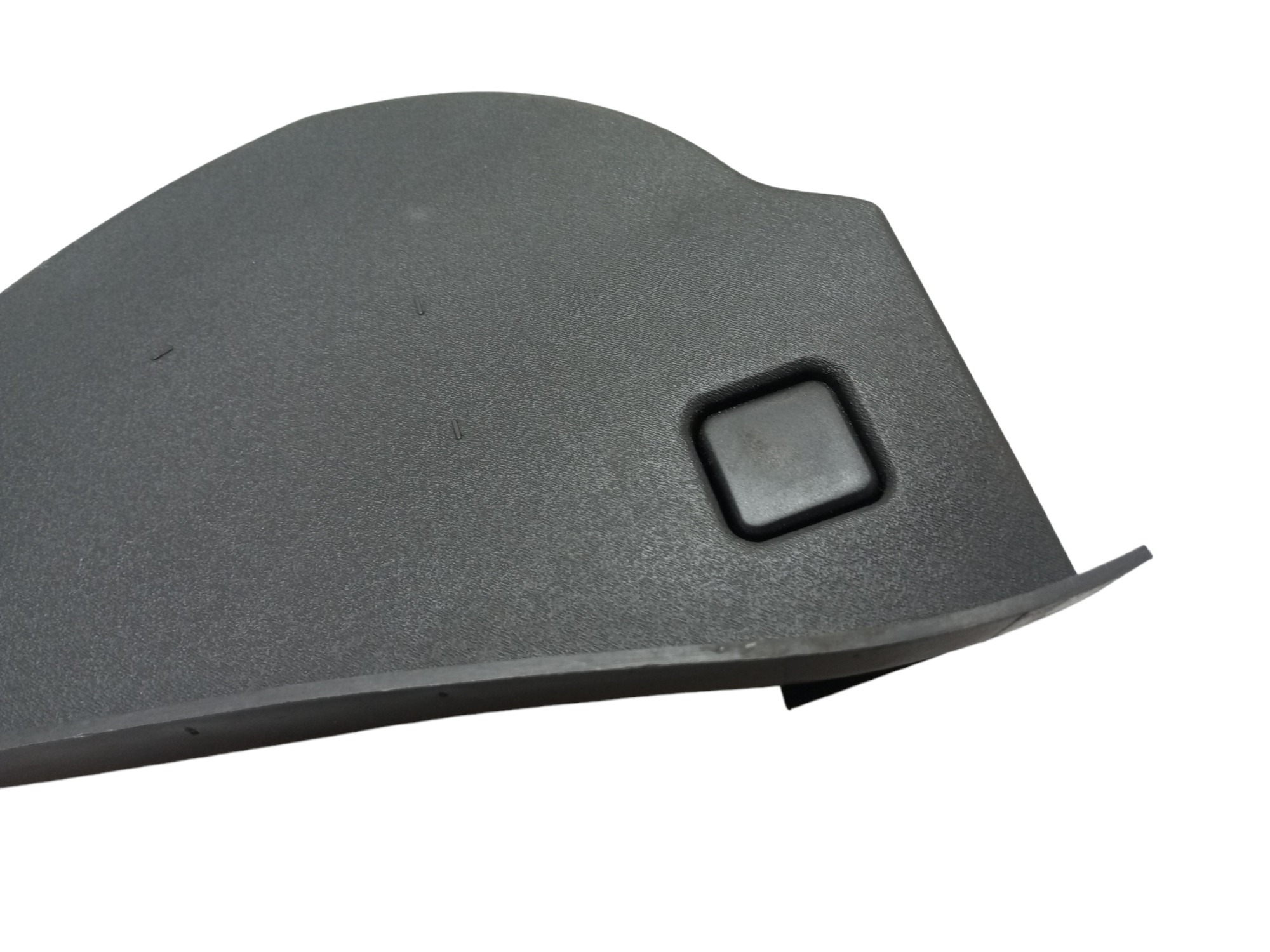 Acabamento Lateral Painel Citroen C3 2003 2006 2009 2012 Preto 1 6