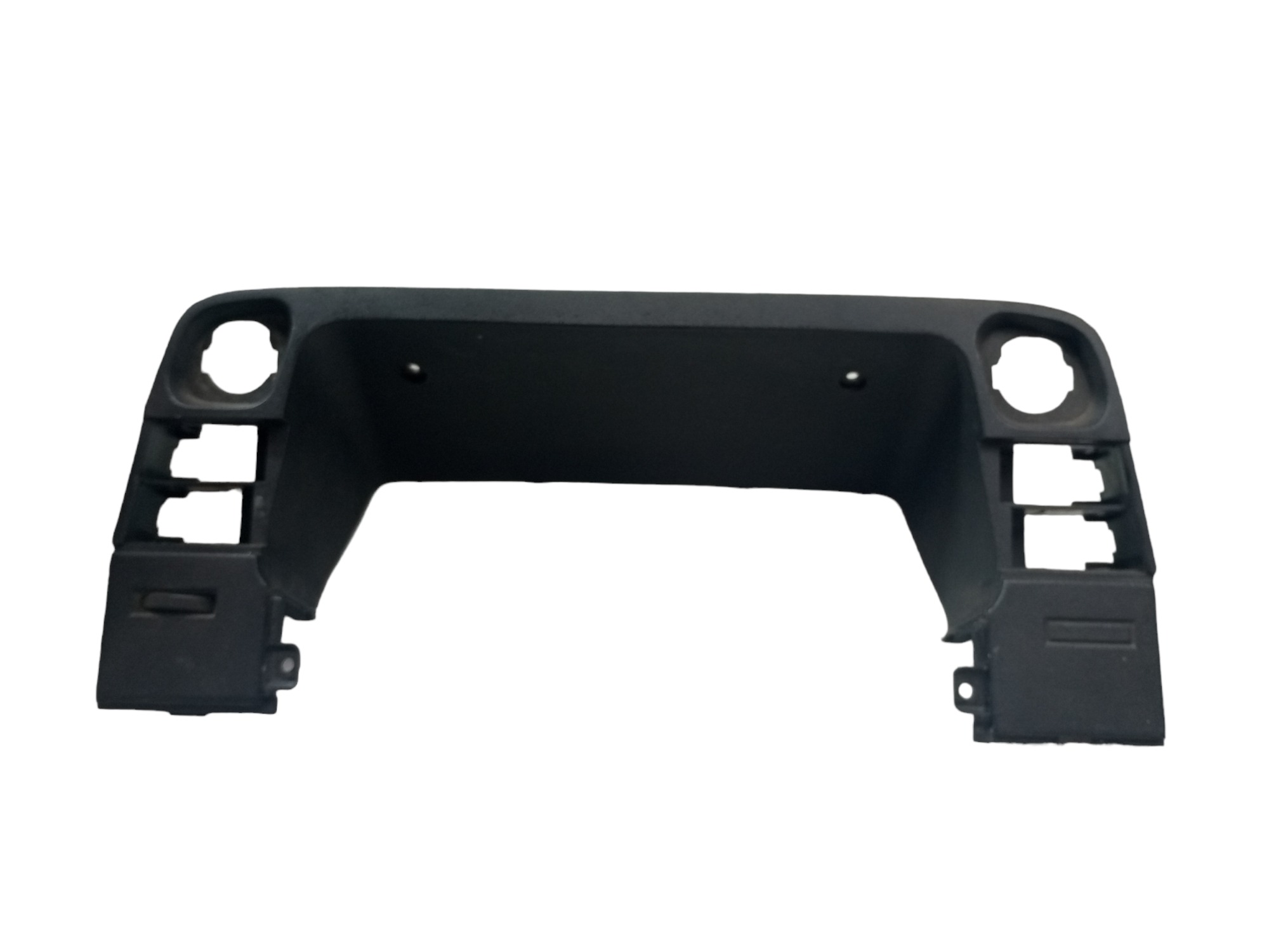 Moldura Capa Painel Instrumento Gm Kadett 1992 1996 Preto 1