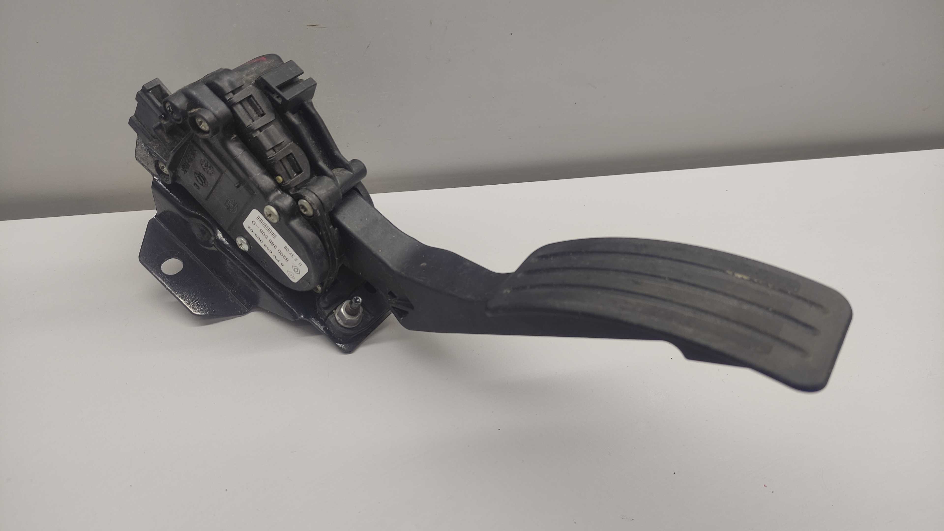 Pedal Acelerador Sandero Logan Clio 2008 A 2013 3