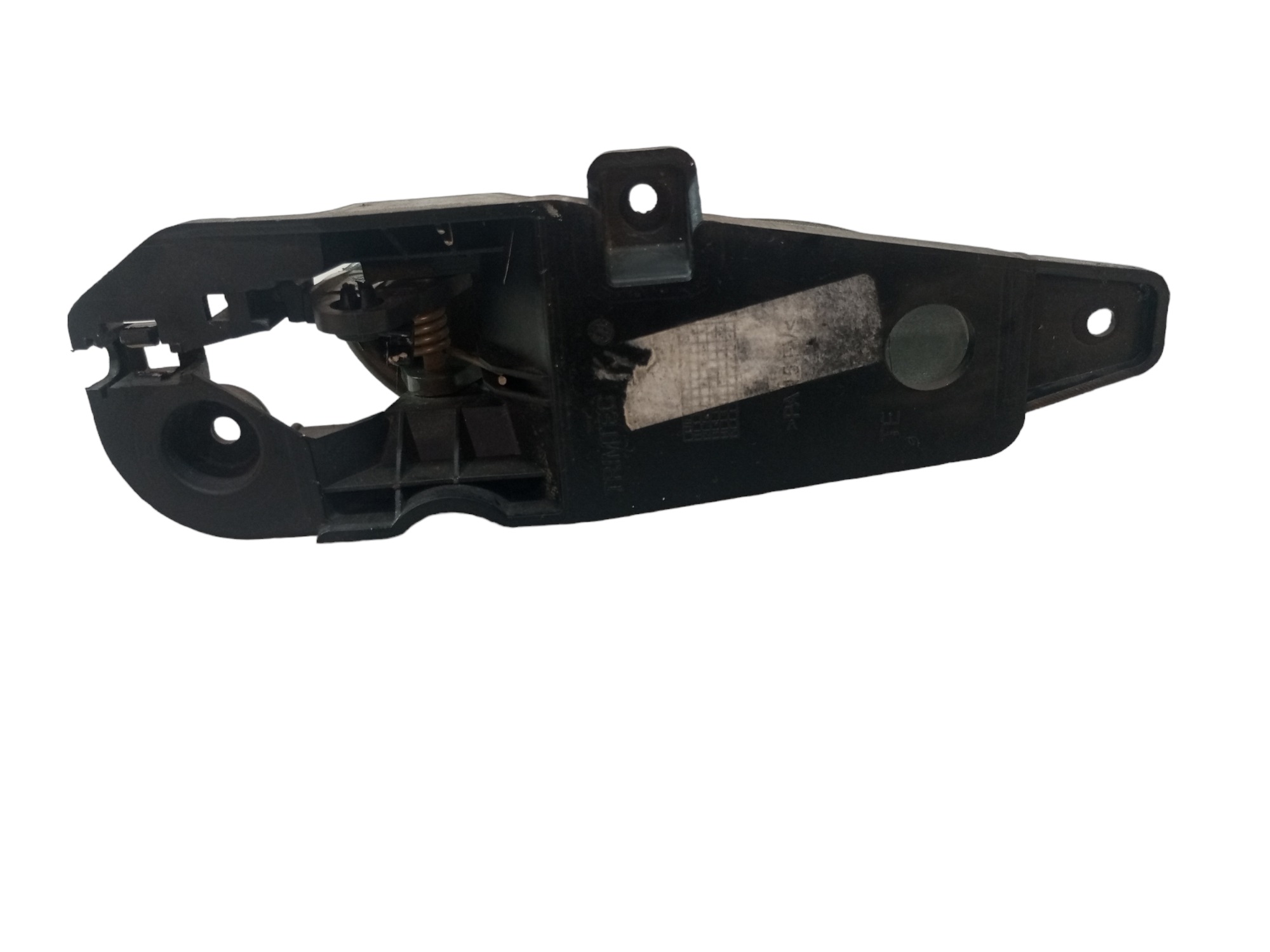 Macaneta Interna Fiat Stilo Traseira Esquerda 2003 2004 2008 5