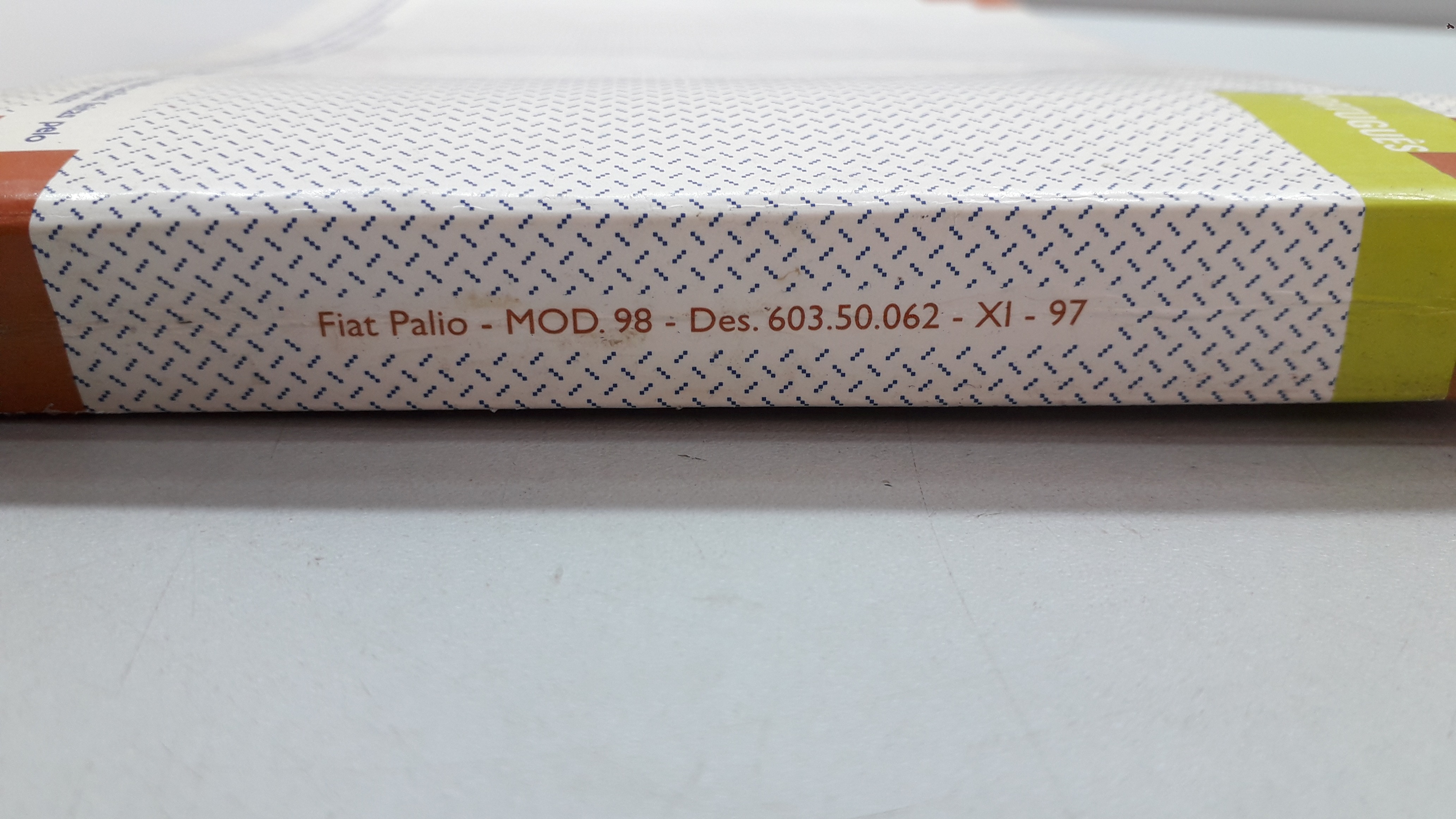 Manual De Uso E Manutenção Fiat Palio 3