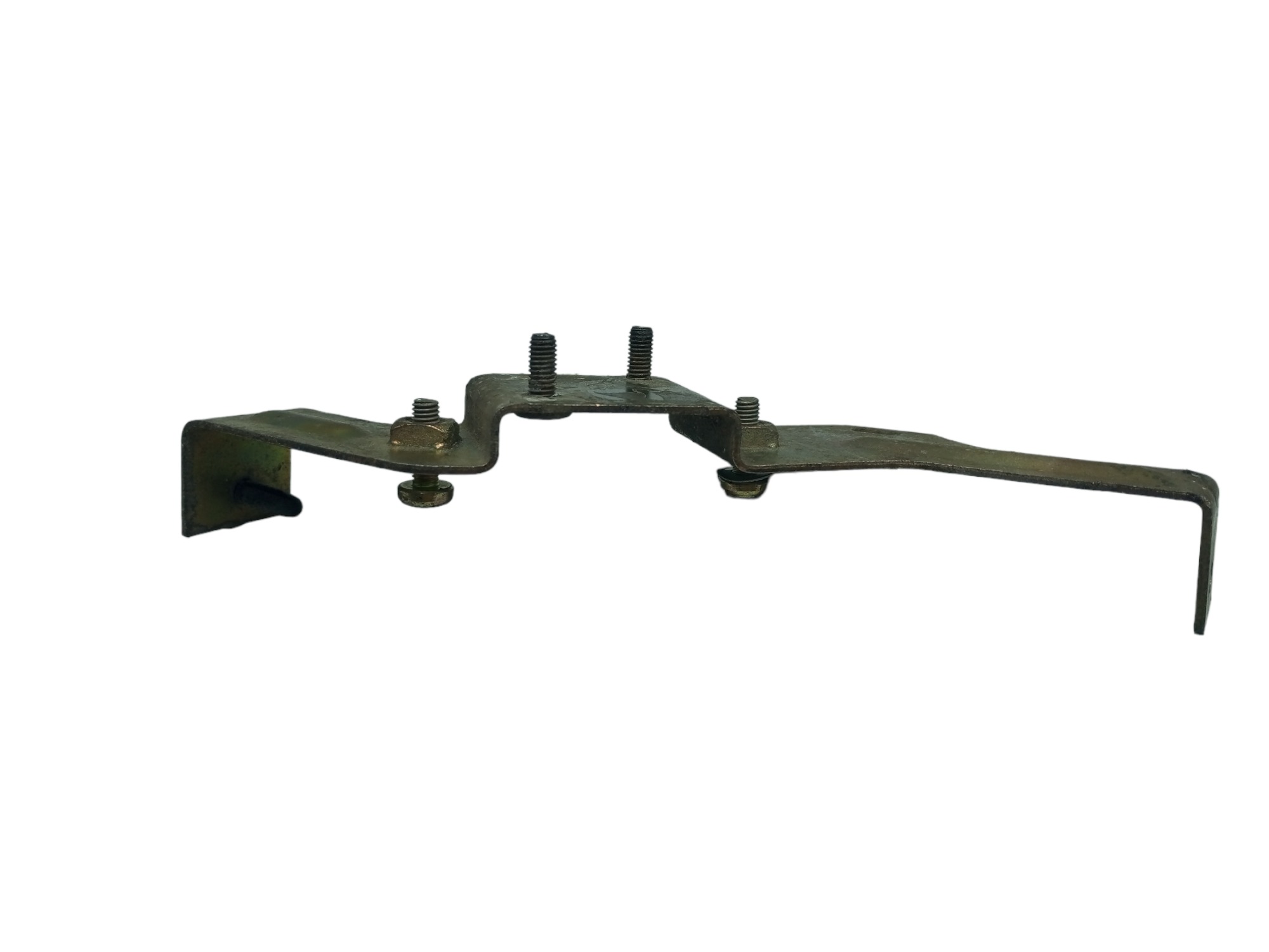 Suporte Modulo Ignicao Volkswagen Gol Bola 96 97 98 99 2