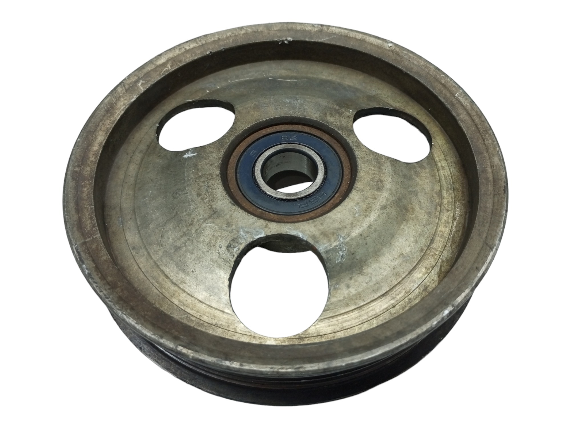 Polia Auxiliar Correia Peugeot 307 2004 2005 2006 2007 2008 4