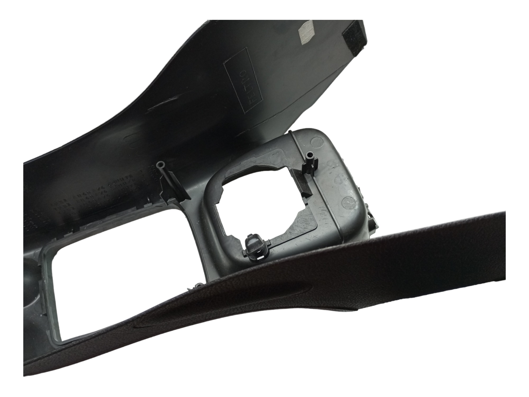 Console Central Peugeot 206 2006 2007 2008 2009 2010 7