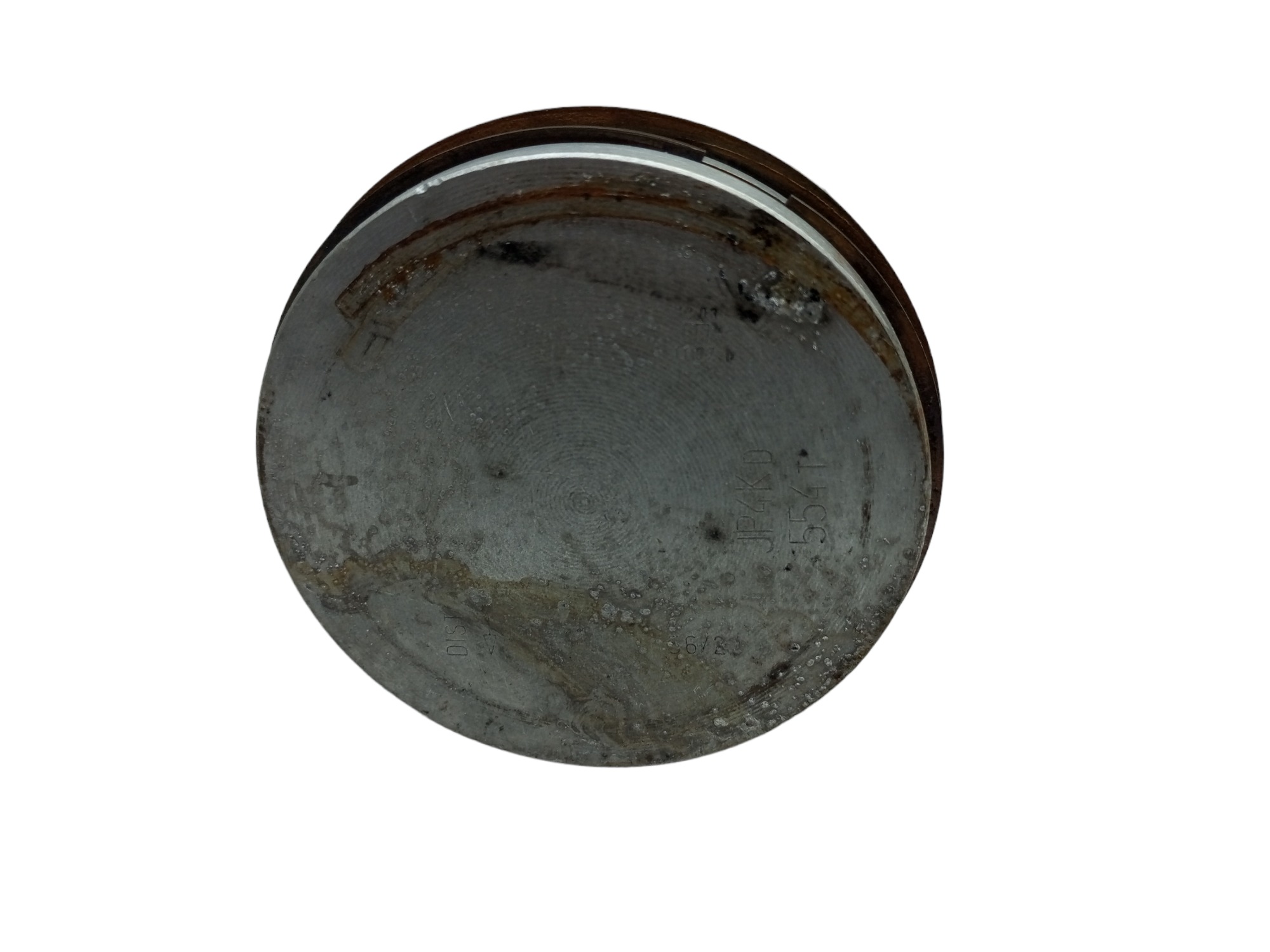 Pistao Com Biela Peugeot 206 1.6 2004 2005 2006 2007 2008 4