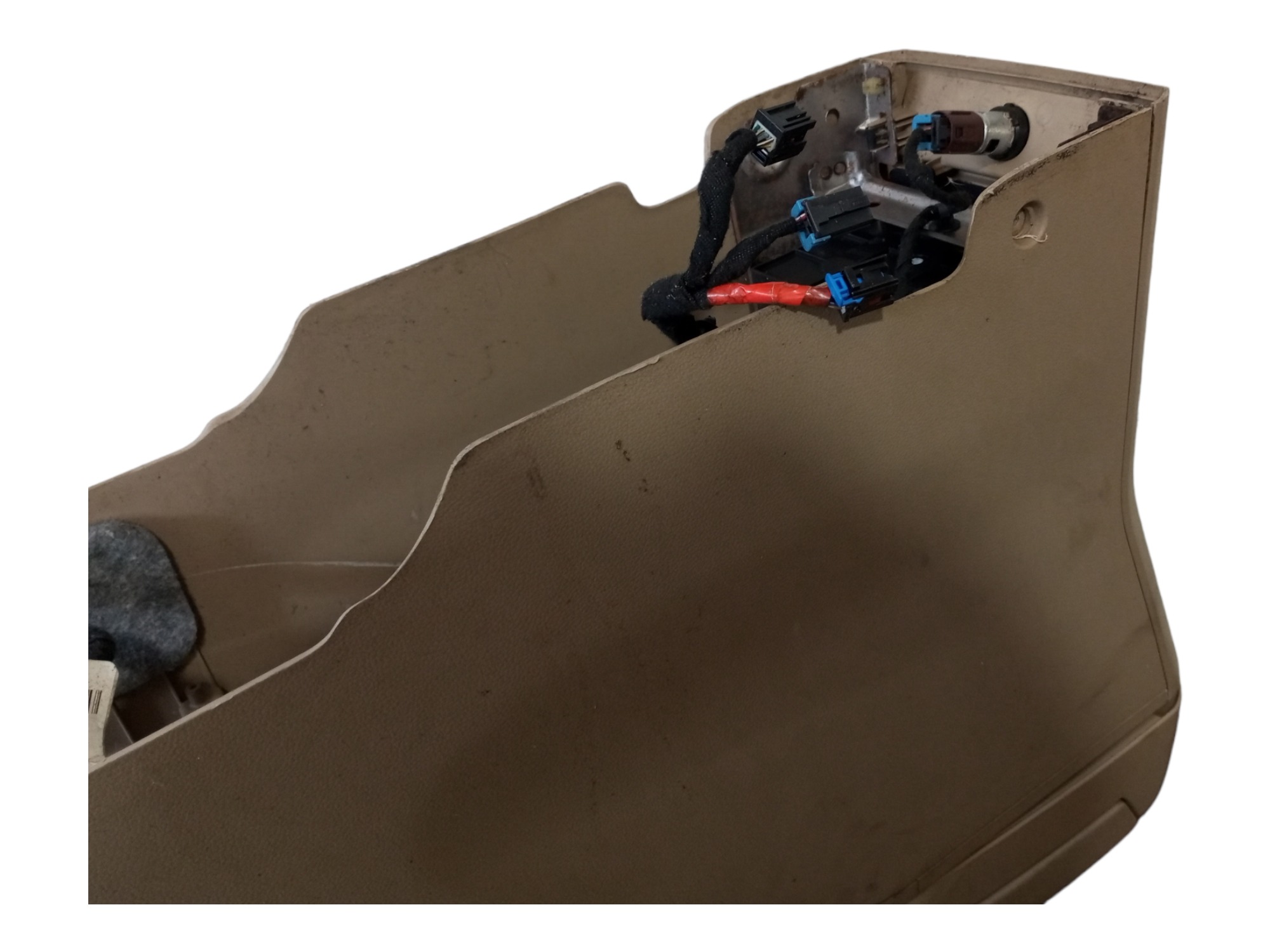 Console Central Captiva 3.6 2008 2009 2010 2011 2012 7