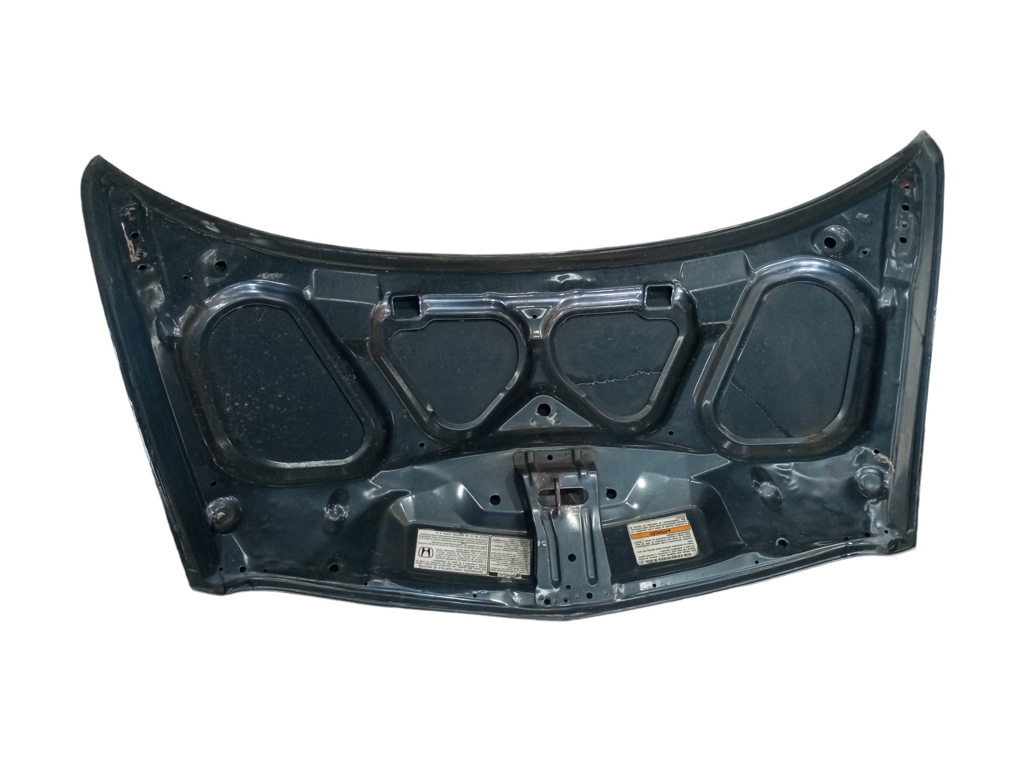 Capo Honda Fit 2004 2005 2006 2007 2008 Dianteiro Original 2