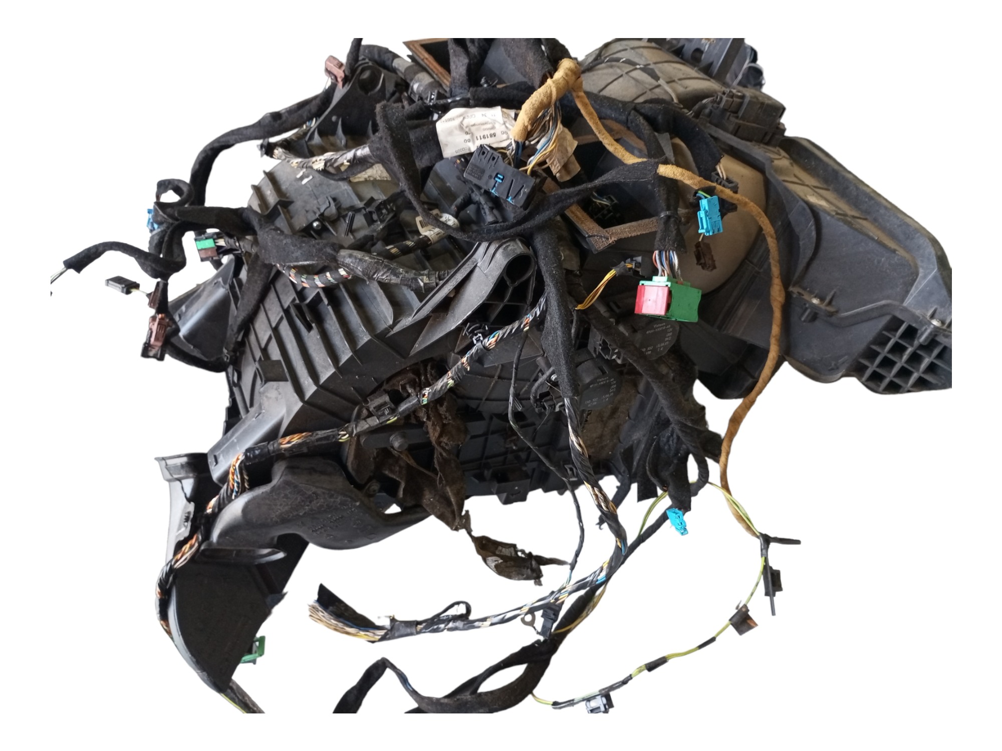 Caixa Evaporadora Ar Peugeot 407 2004 2005 2007 2009 C4 5