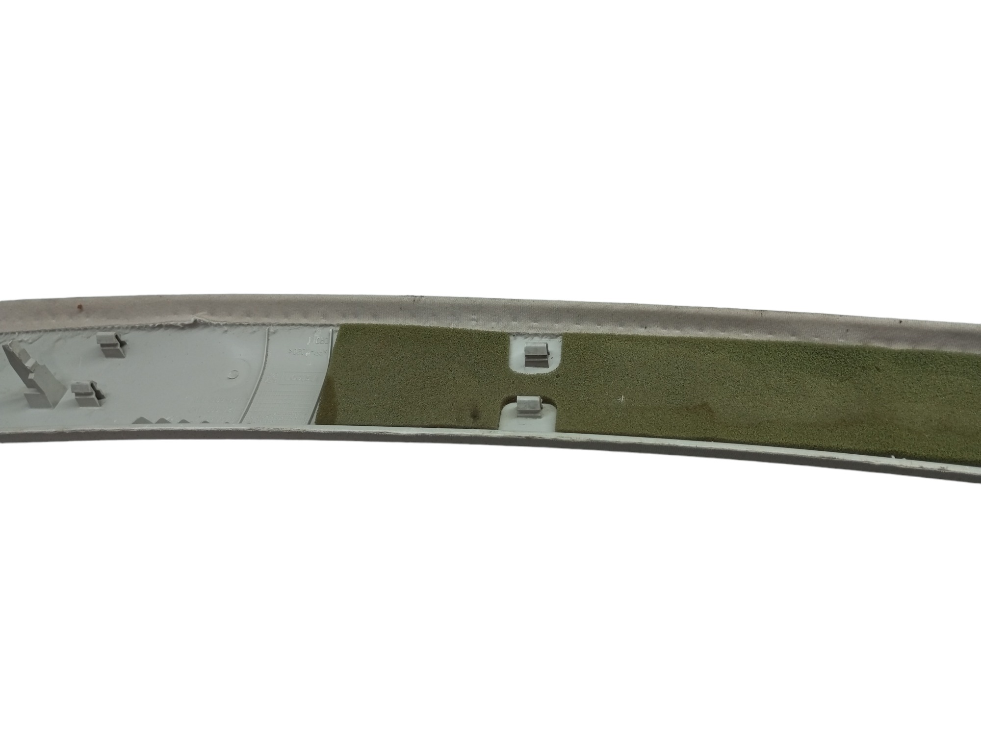Acabamento Coluna Parabrisa Peugeot 407 2006 2007 Direita 5