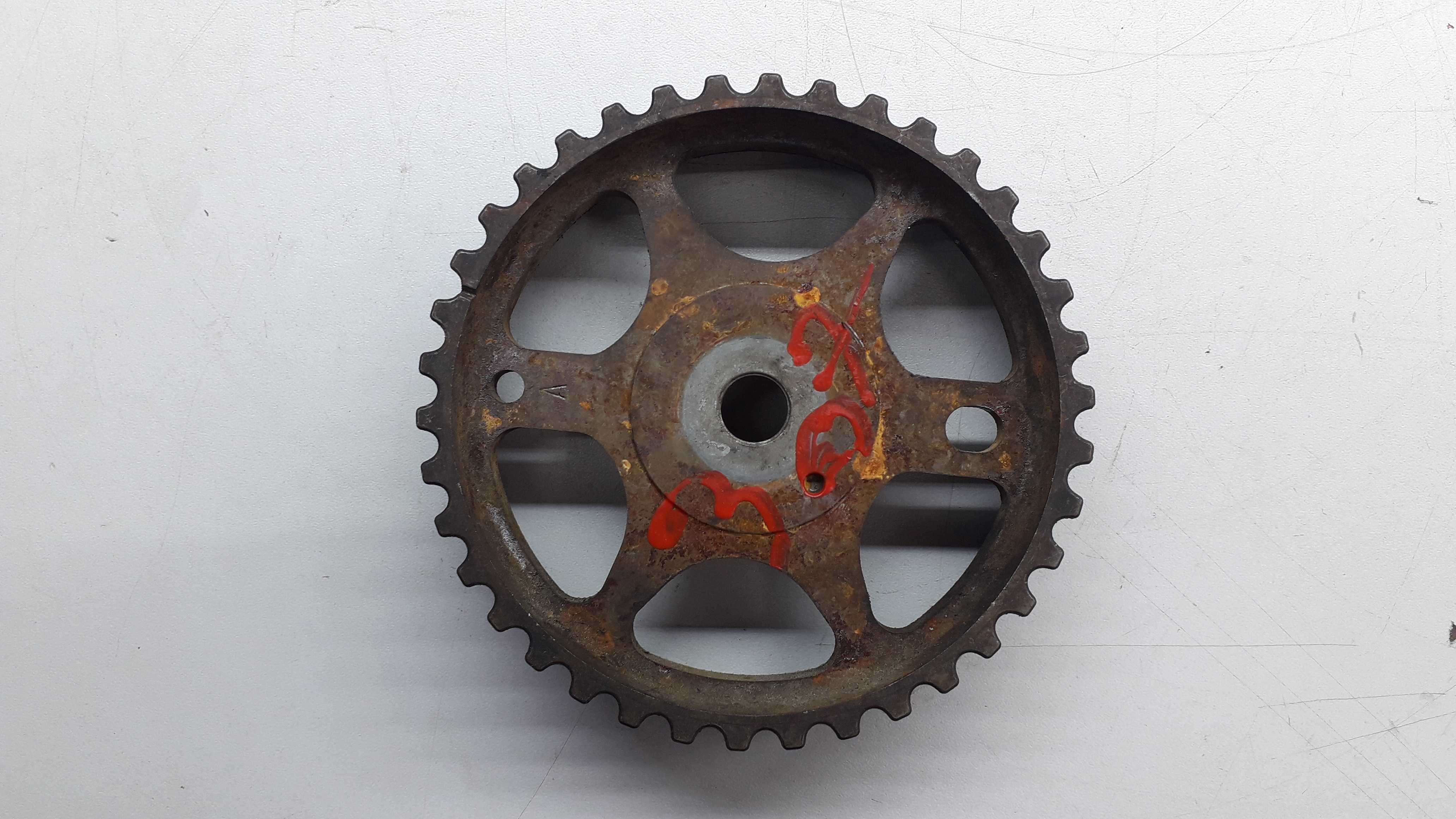 Polia De Comando Peugeot 307 2007/2010 3