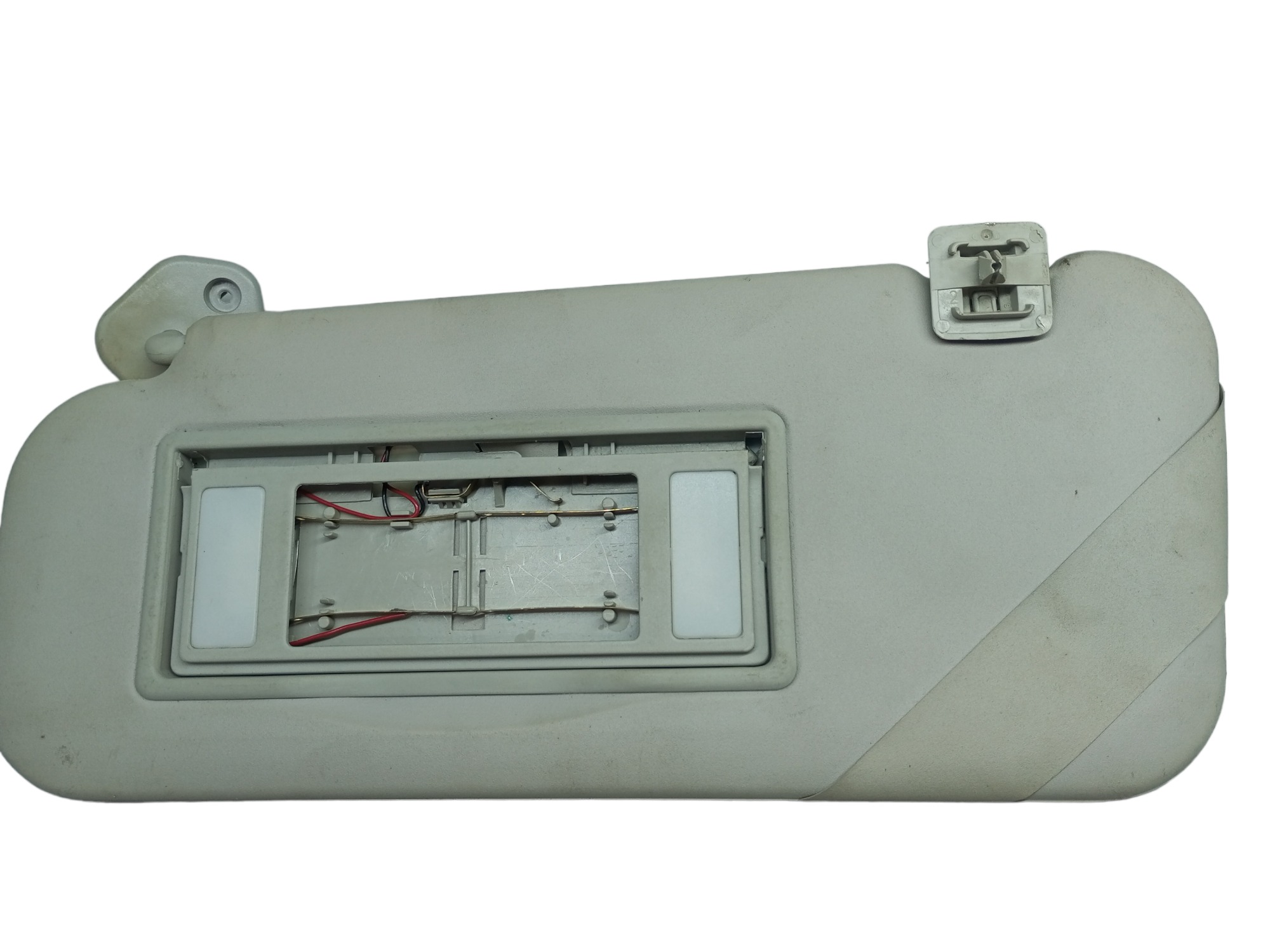 Quebra Sol Peugeot 307 2007 2008 2009 2010 Lado Esquerdo 1