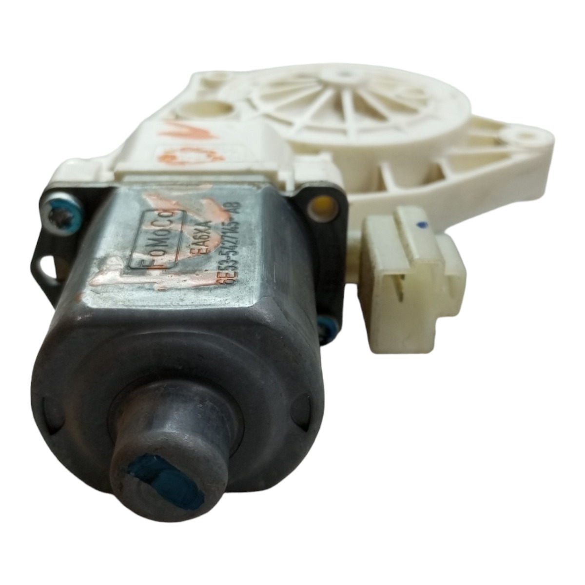 Motor Vidro Eletrico Fusion 2007 2011 Traseira Esquerda 6