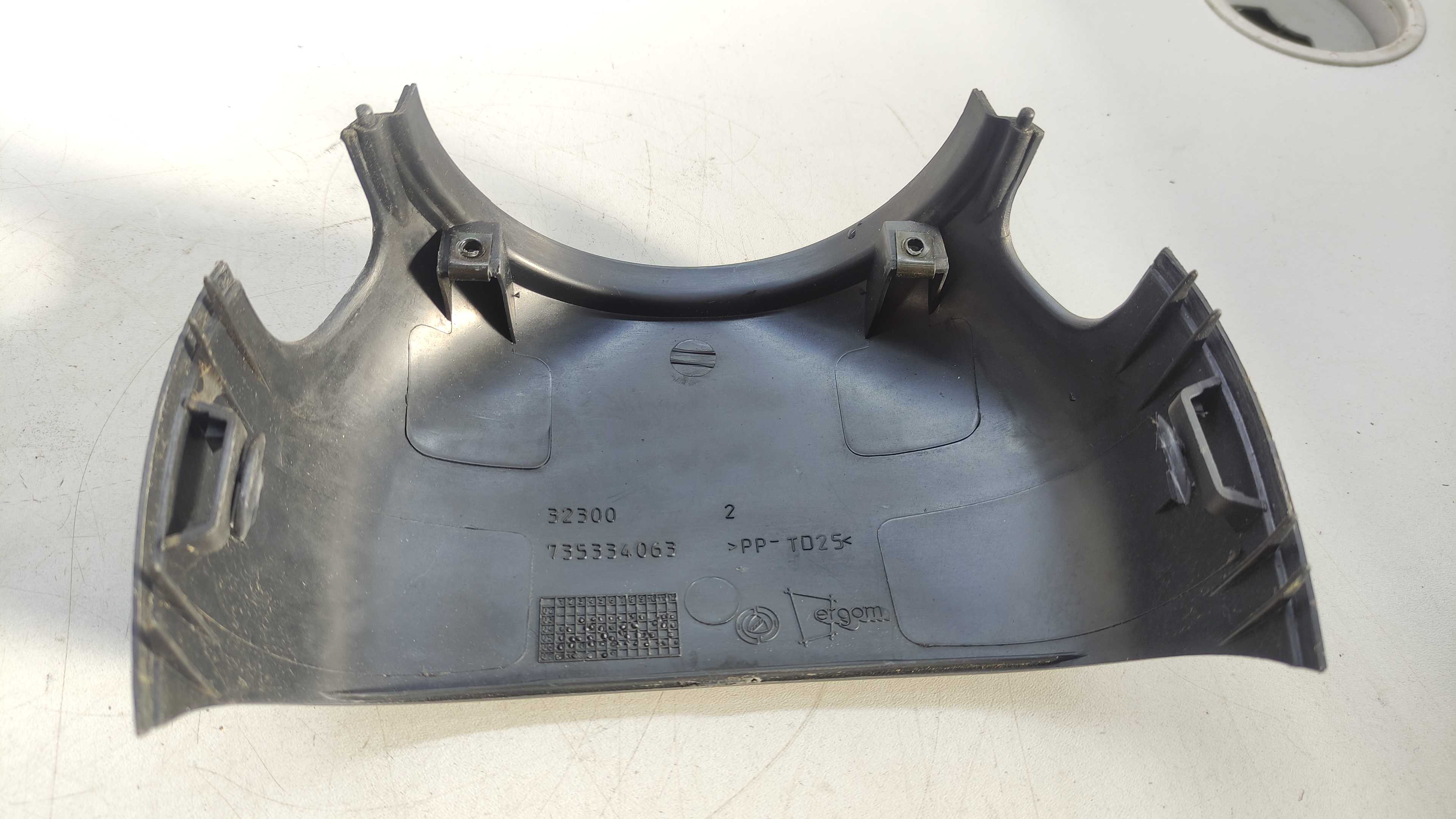 Capa Chave De Seta Fiat Palio Siena 2004 2