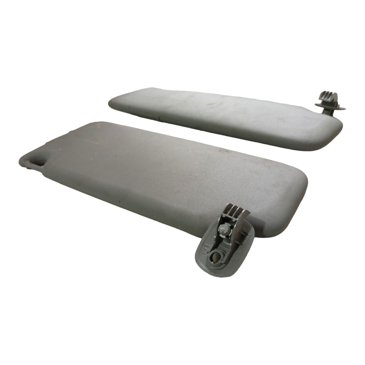 Par Quebra Sol Clio 2004 2005 2006 2001 2012 Renault Cinza 4