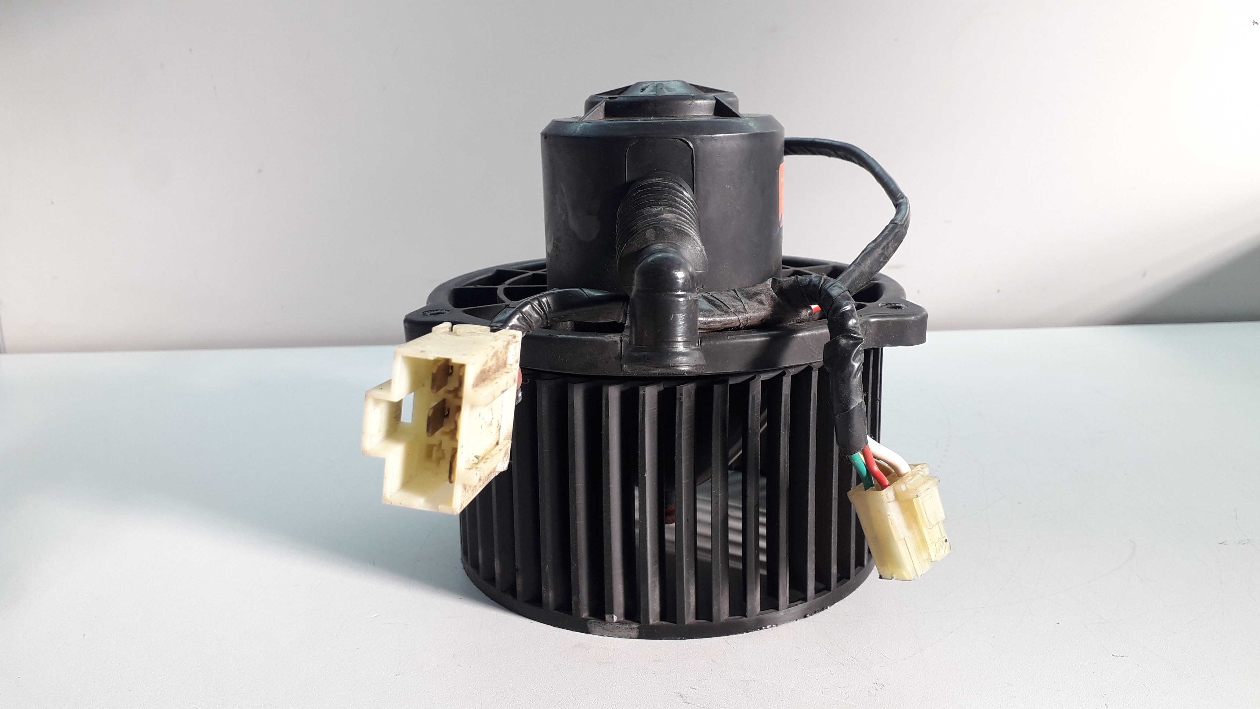 Motor Ar Forçado Jac J3 2013 3