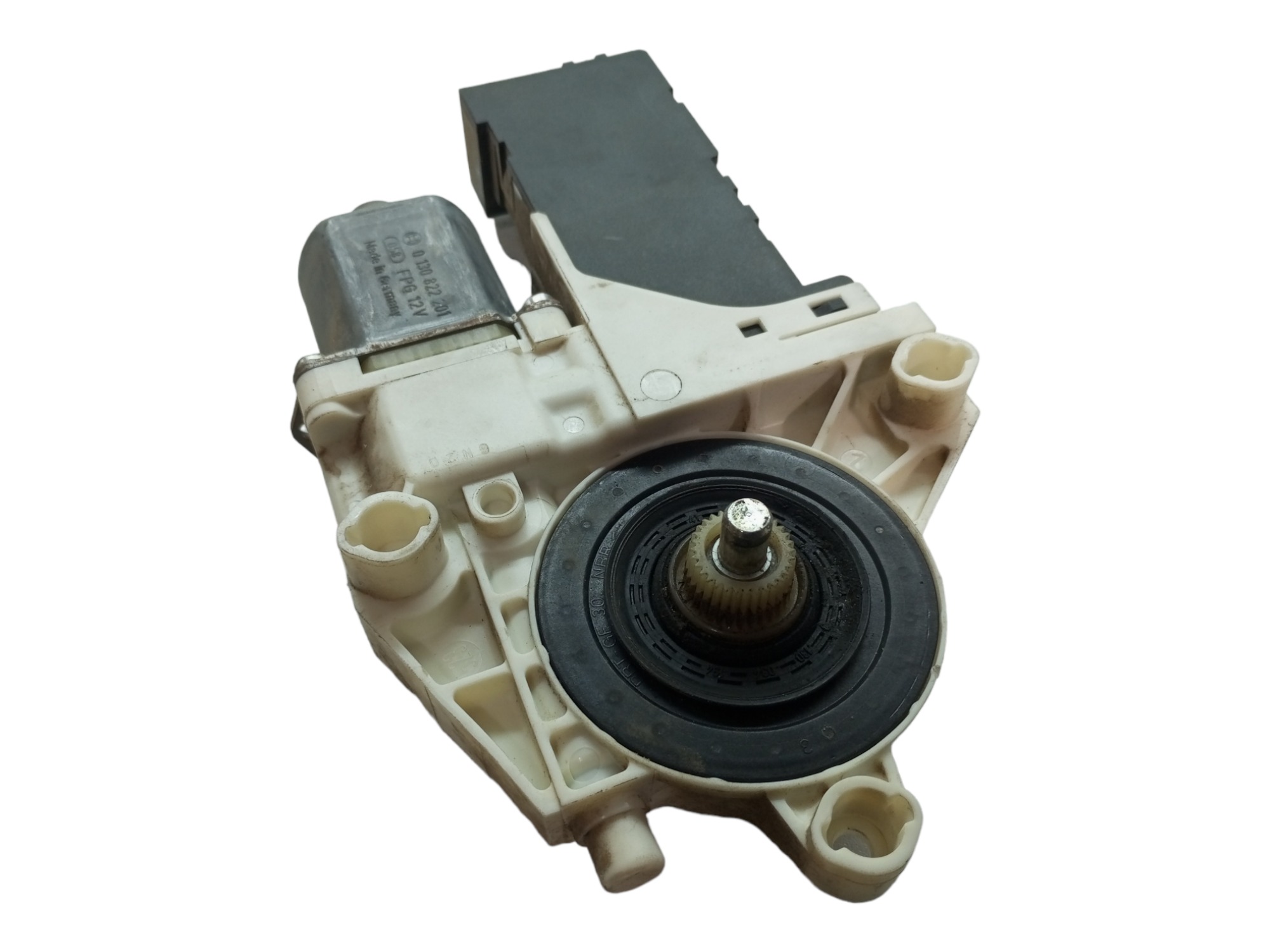 Motor Maquina Vidro Peugeot 407 2008 2009 Traseira Esquerda 2