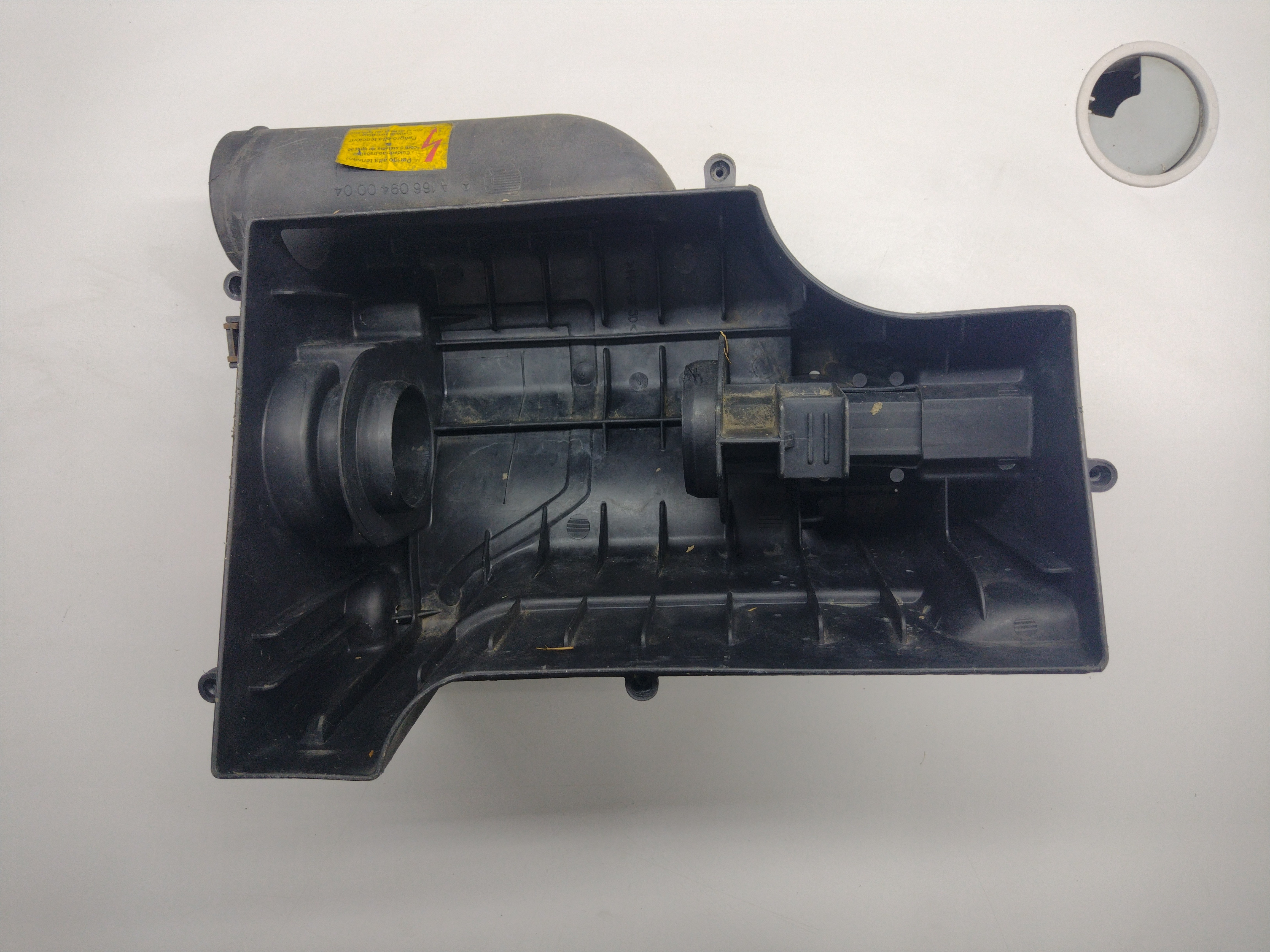Caixa Filtro De Ar Mercedes Classe A160 1995 3