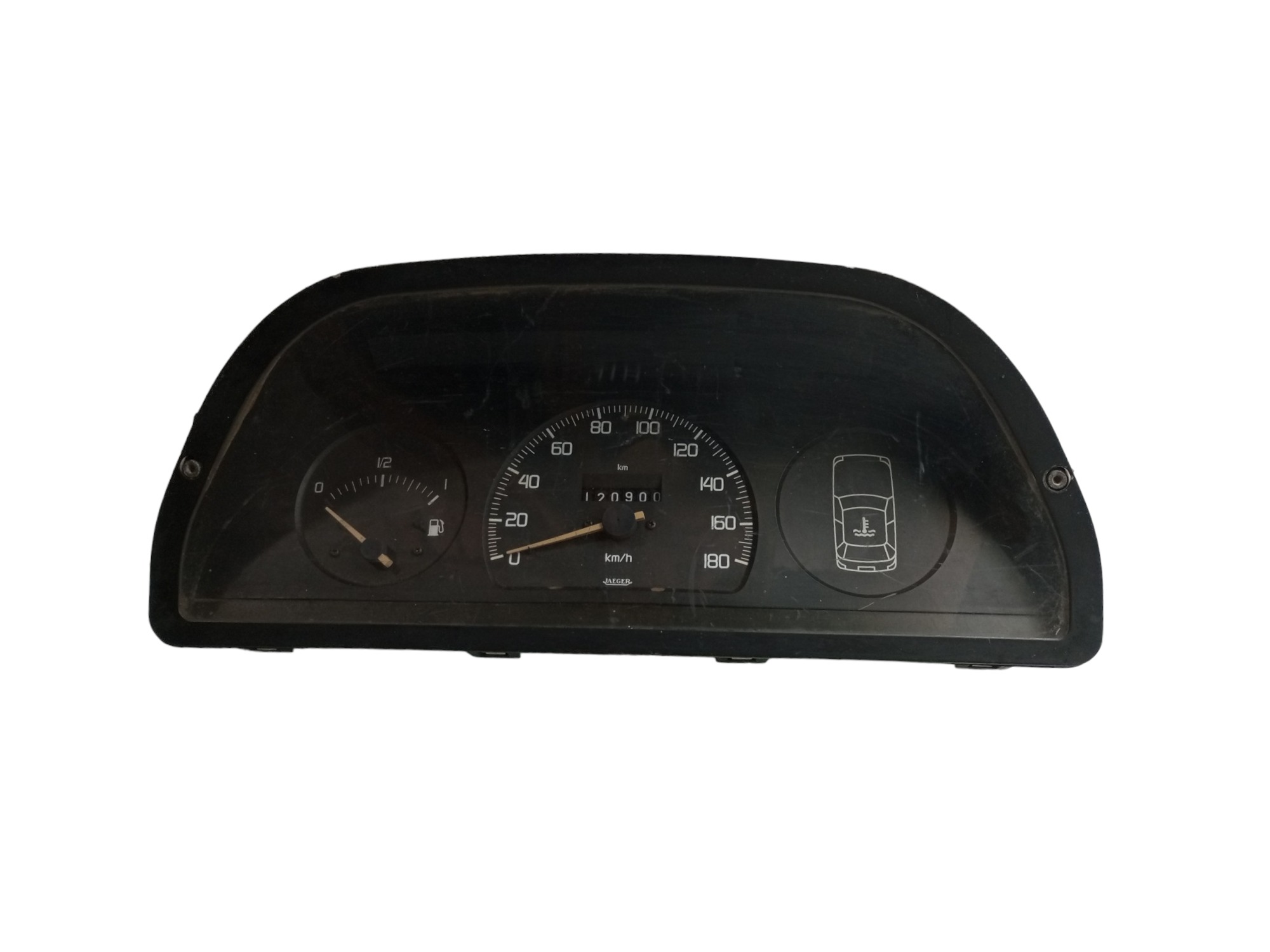 Painel De Instrumentos Fiat Palio Siena 92 96 98 1999 2000 1