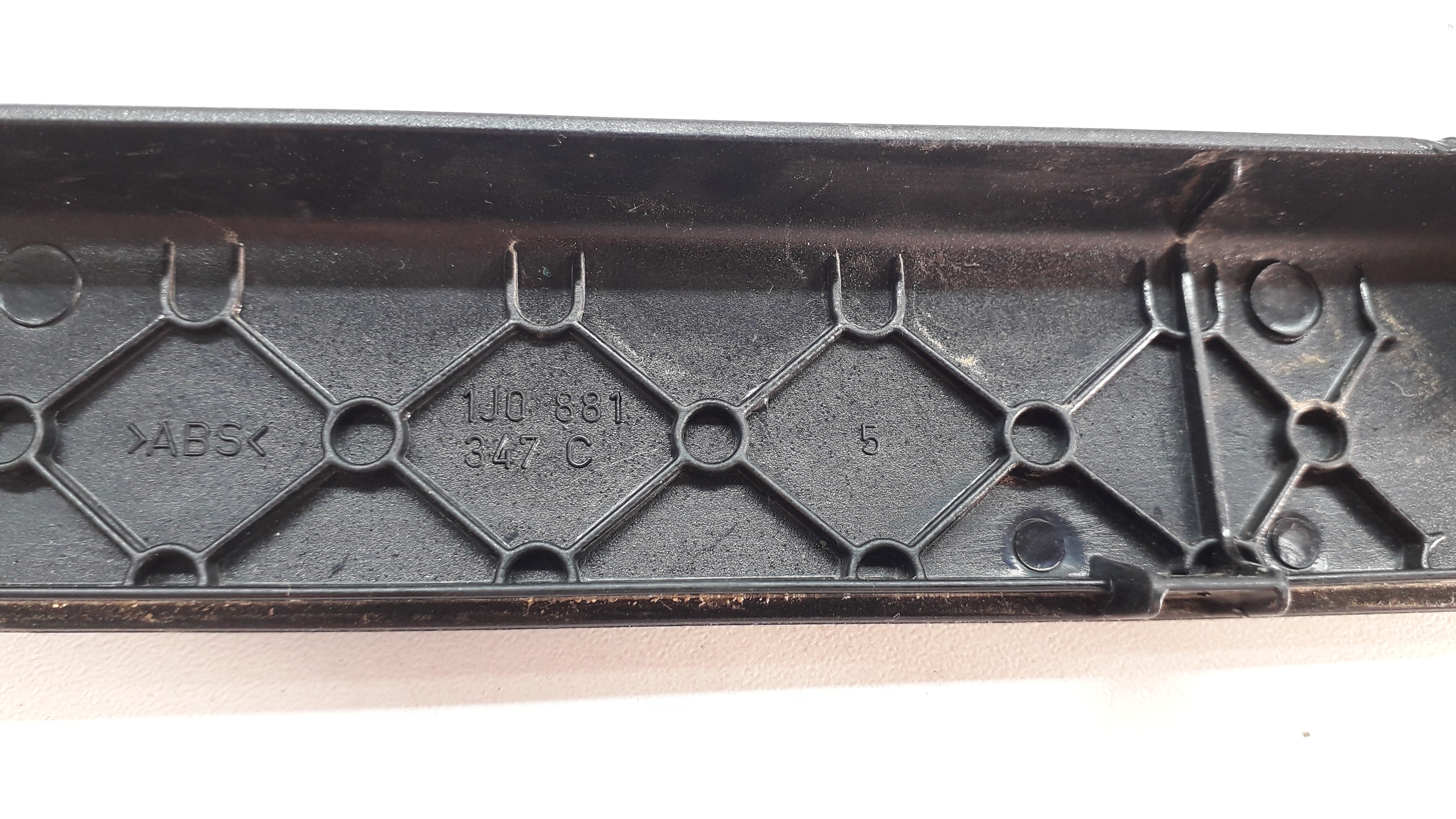 Capa Trilho Banco Esquerdo Vw Passat Alemão 99 7