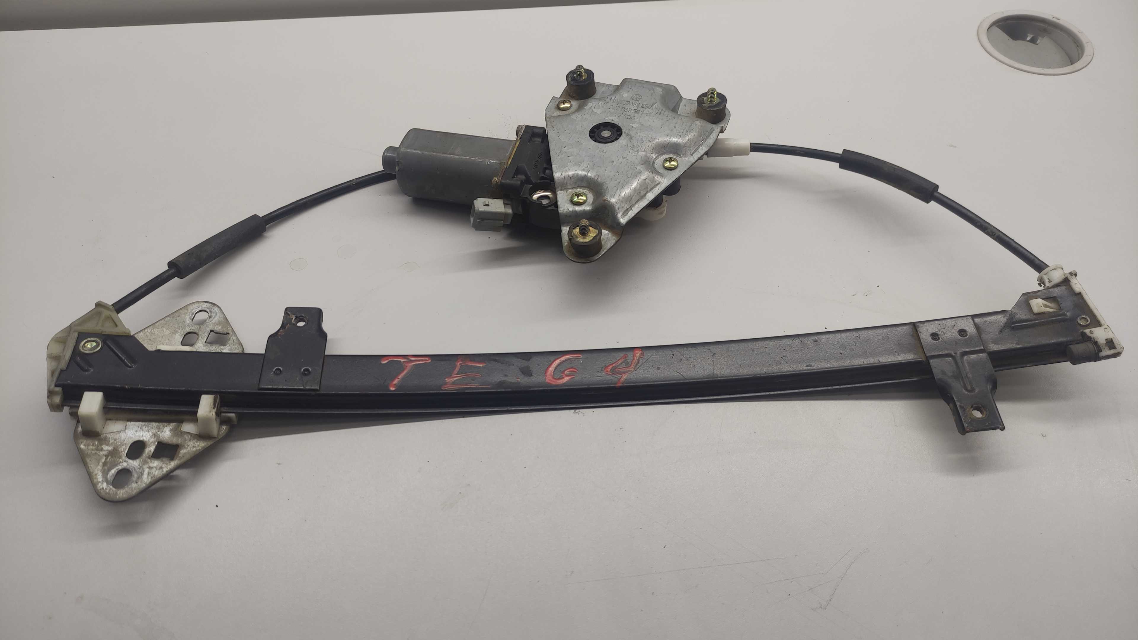 Máquina Vidro Elétrico Traseiro Esquerdo Gol Parati G4 1