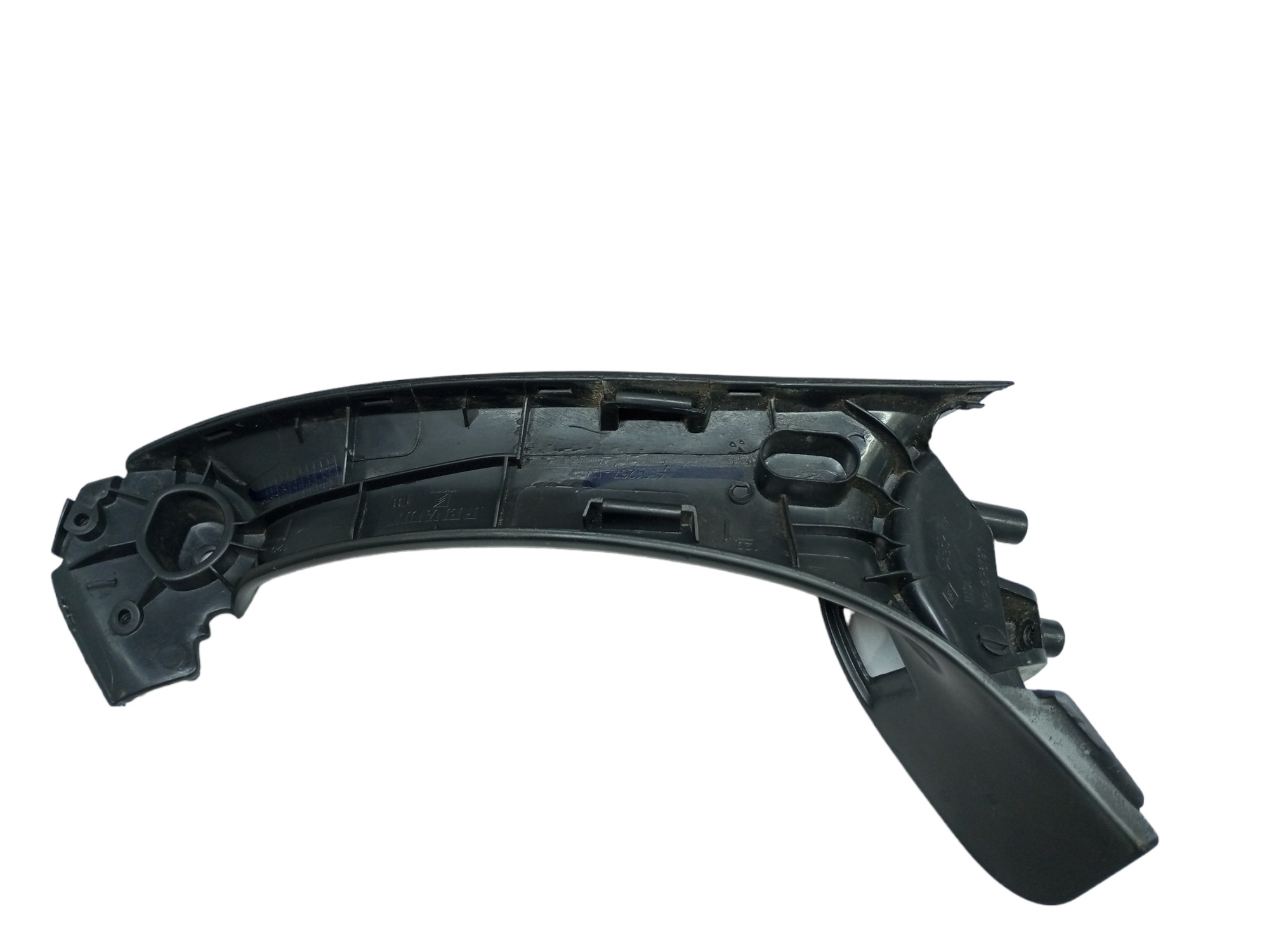Puxador Porta Renault Sandero Logan 2009 2010 Tras Esquerdo 5
