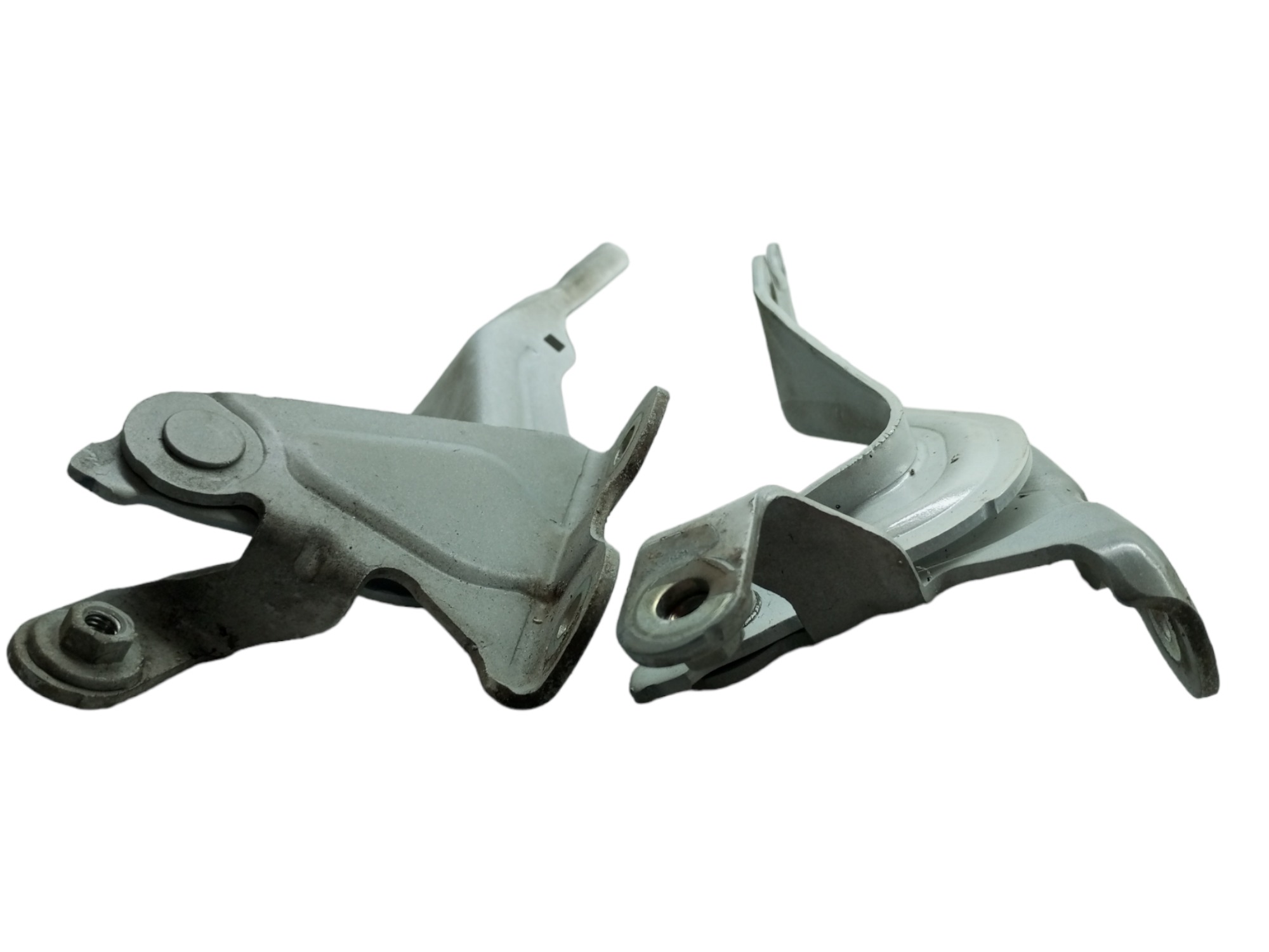 Dobradiça Capo Onix Prisma Chevrolet Par 1.4 2013 2014 2015 3