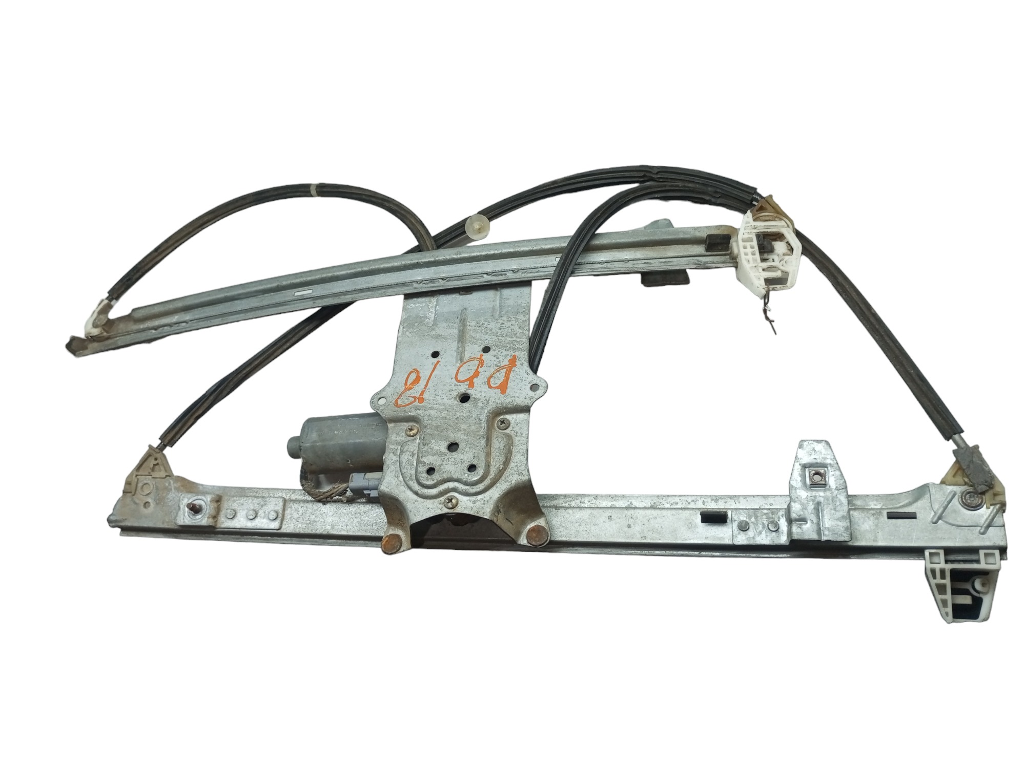 Maquina Vidro Xsara Picasso 2003 2005 Dianteira Direita 3