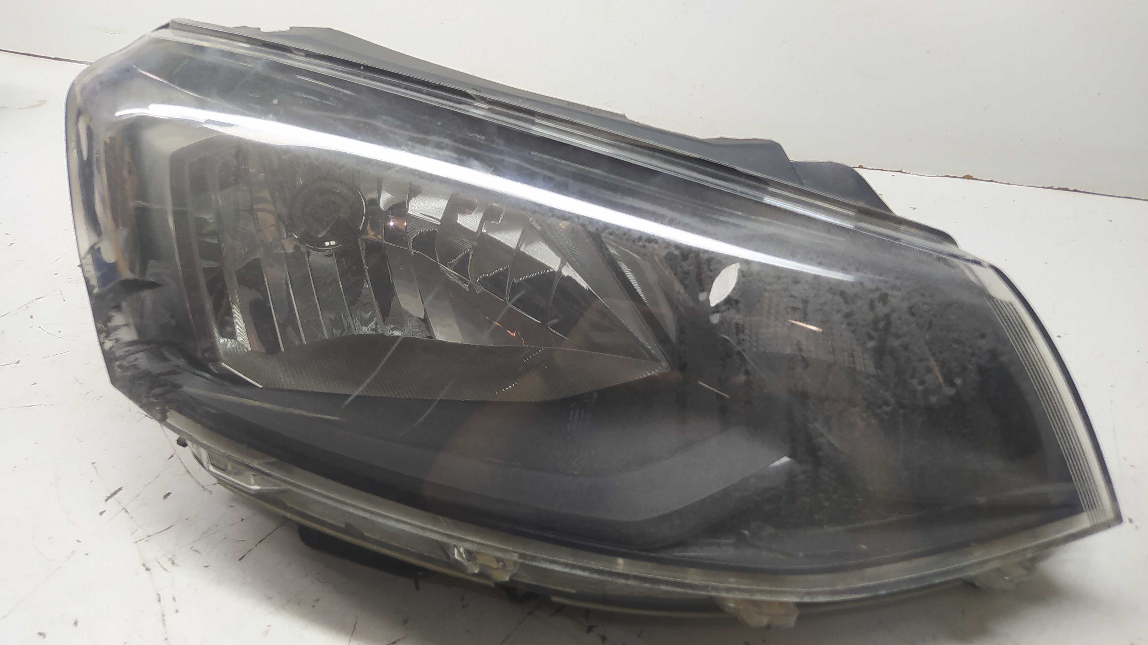 Farol Gol G7 Volkswagen Lado Direito 2