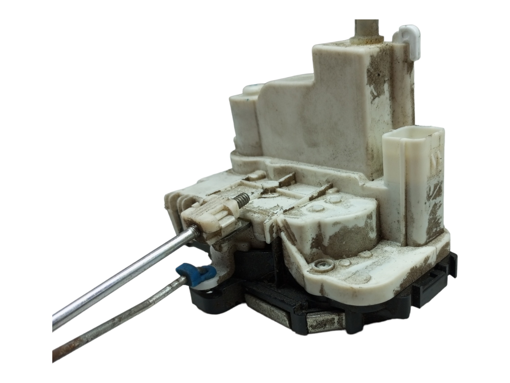 Fechadura Eletrica Argo 2017 2020 Dianteira Esquerda Porta 6
