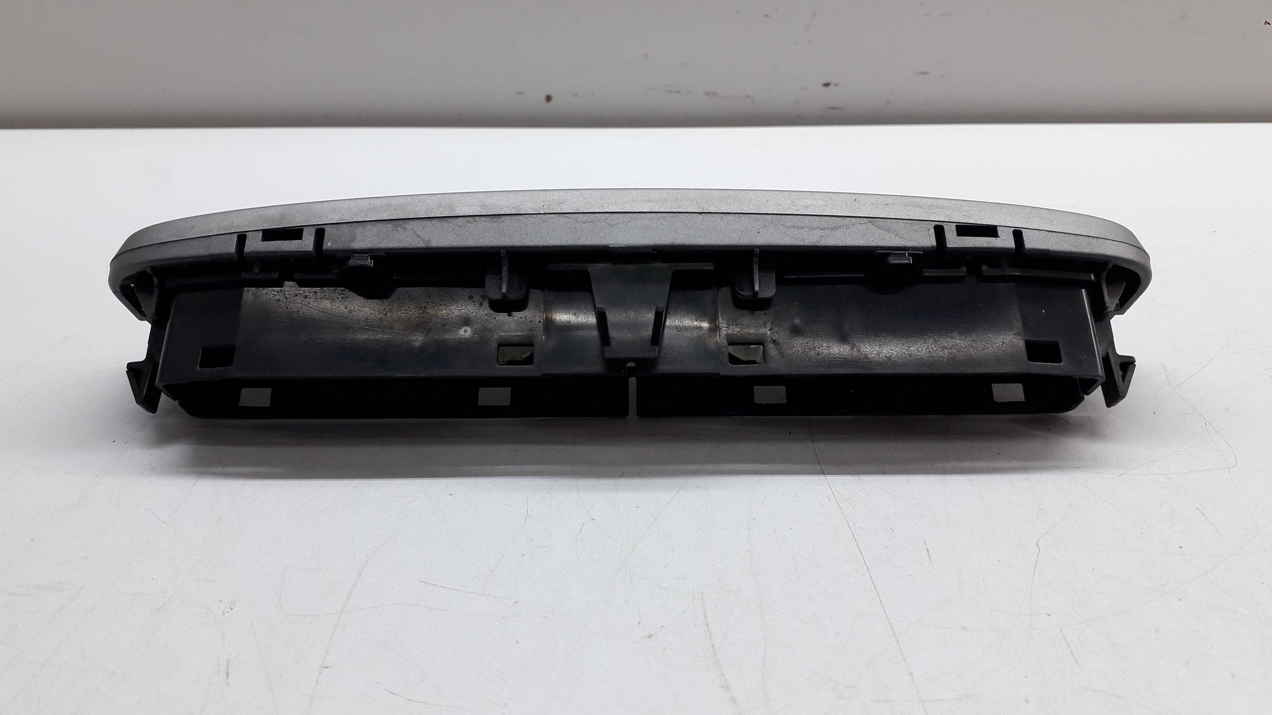 Comando Botão Pisca Alerta Peugeot 408 2013/2014 Cinza 3