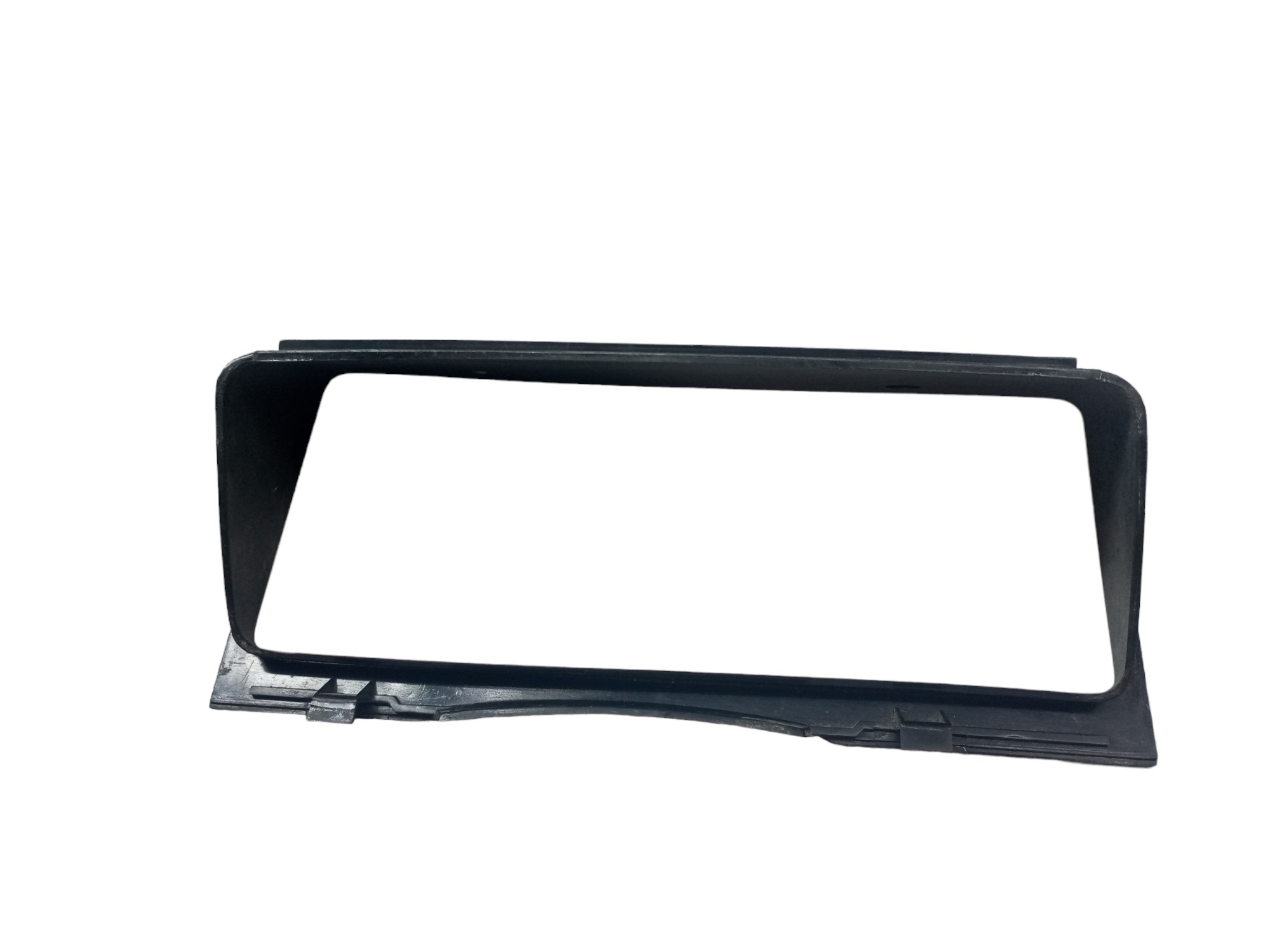 Moldura Painel Instrumento Velocimetro Gm Monza 1986 1990 2