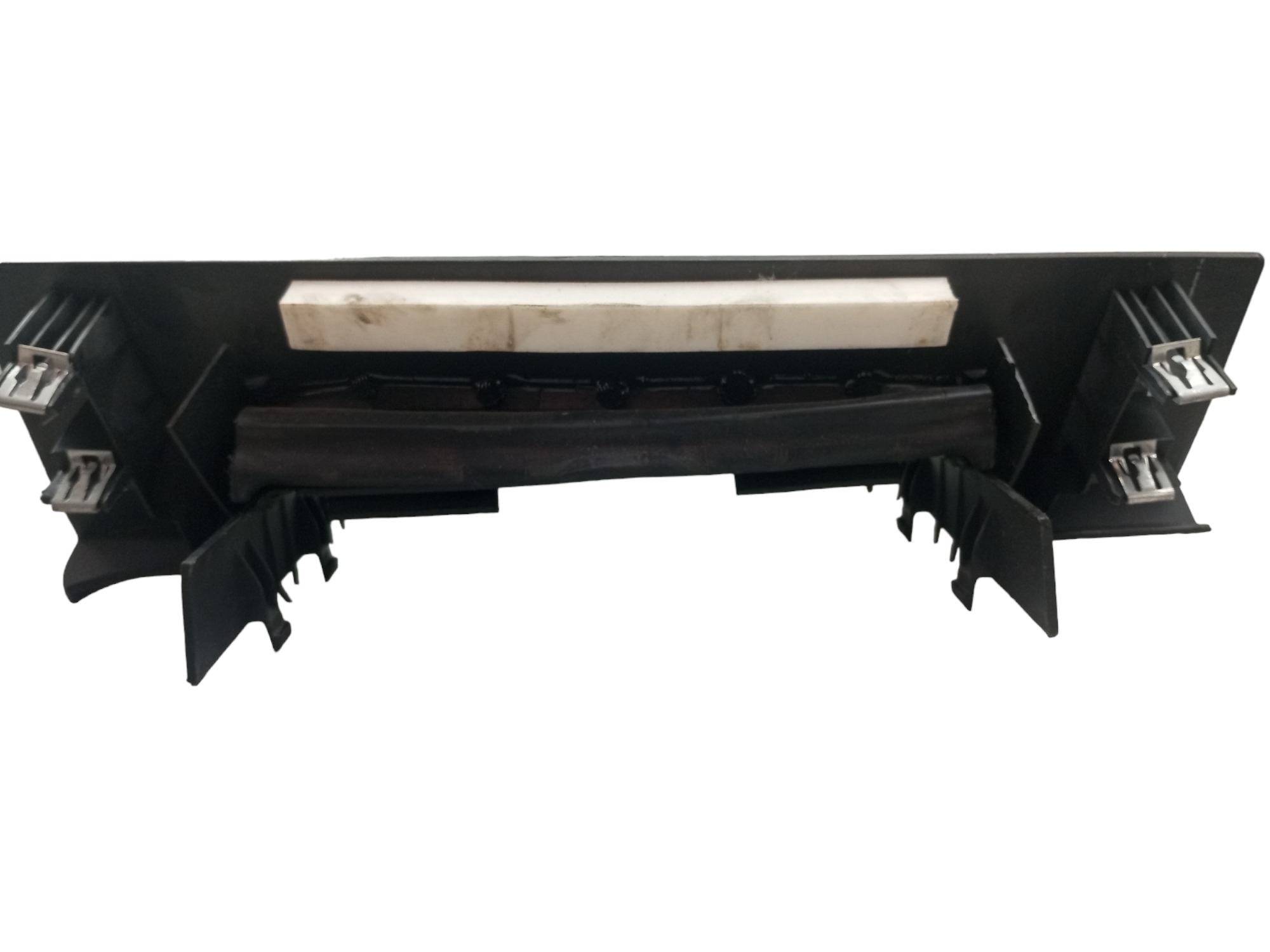 Moldura Coluna Direcao Capa Seta Fusion 2008 2009 2010 3