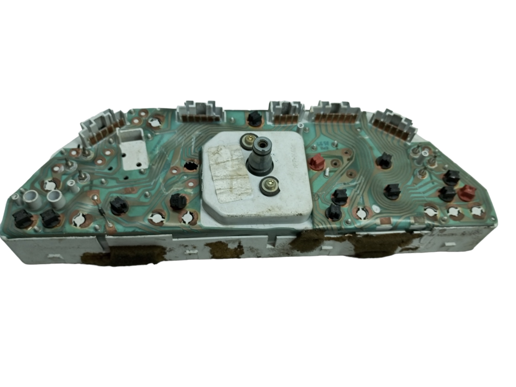Painel Instrumento Fiat Palio 99 2002 Para Retirada De Peças 5