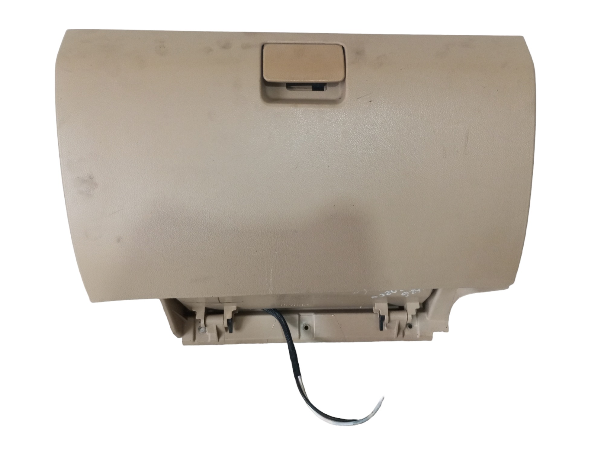 Porta Luvas Captiva Painel Chevrolet 2008 2009 2010 1
