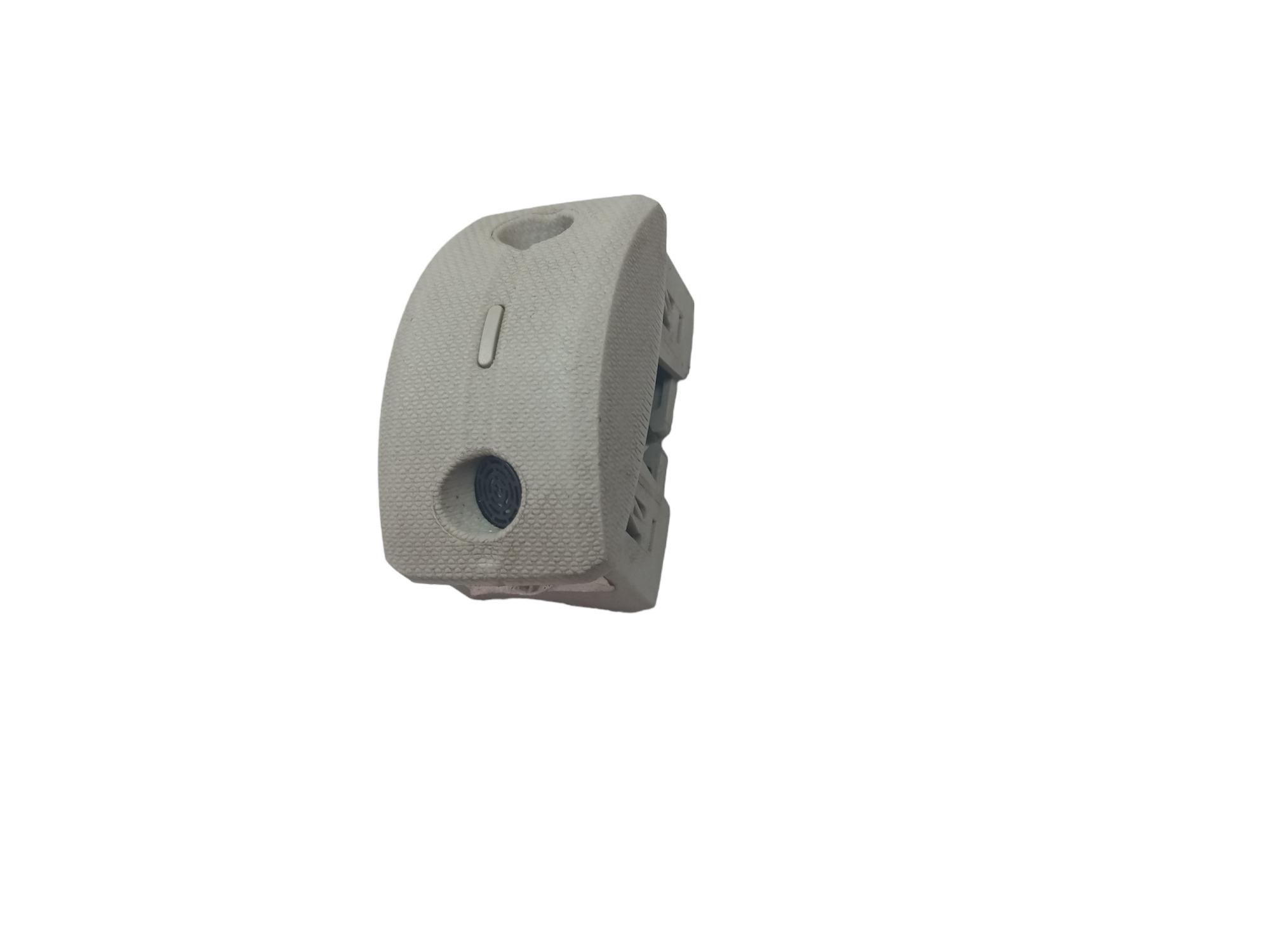 Sensor Alarme Ultrassom Presenca Ford Ka 2008 2010 2012 Bege 2