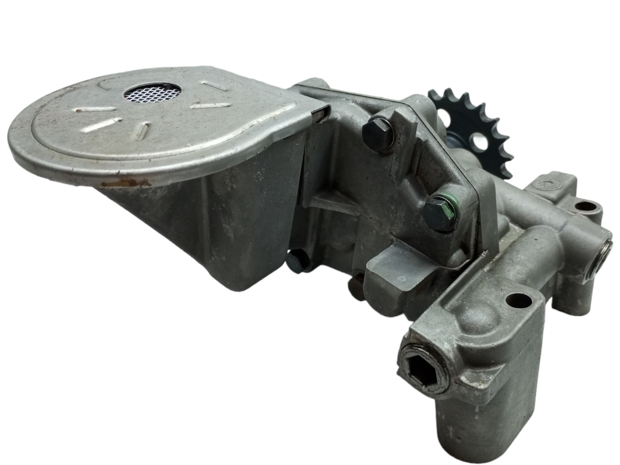 Bomba Oleo Motor Peugeot 206 1.6 2007 2008 2009 2010 3