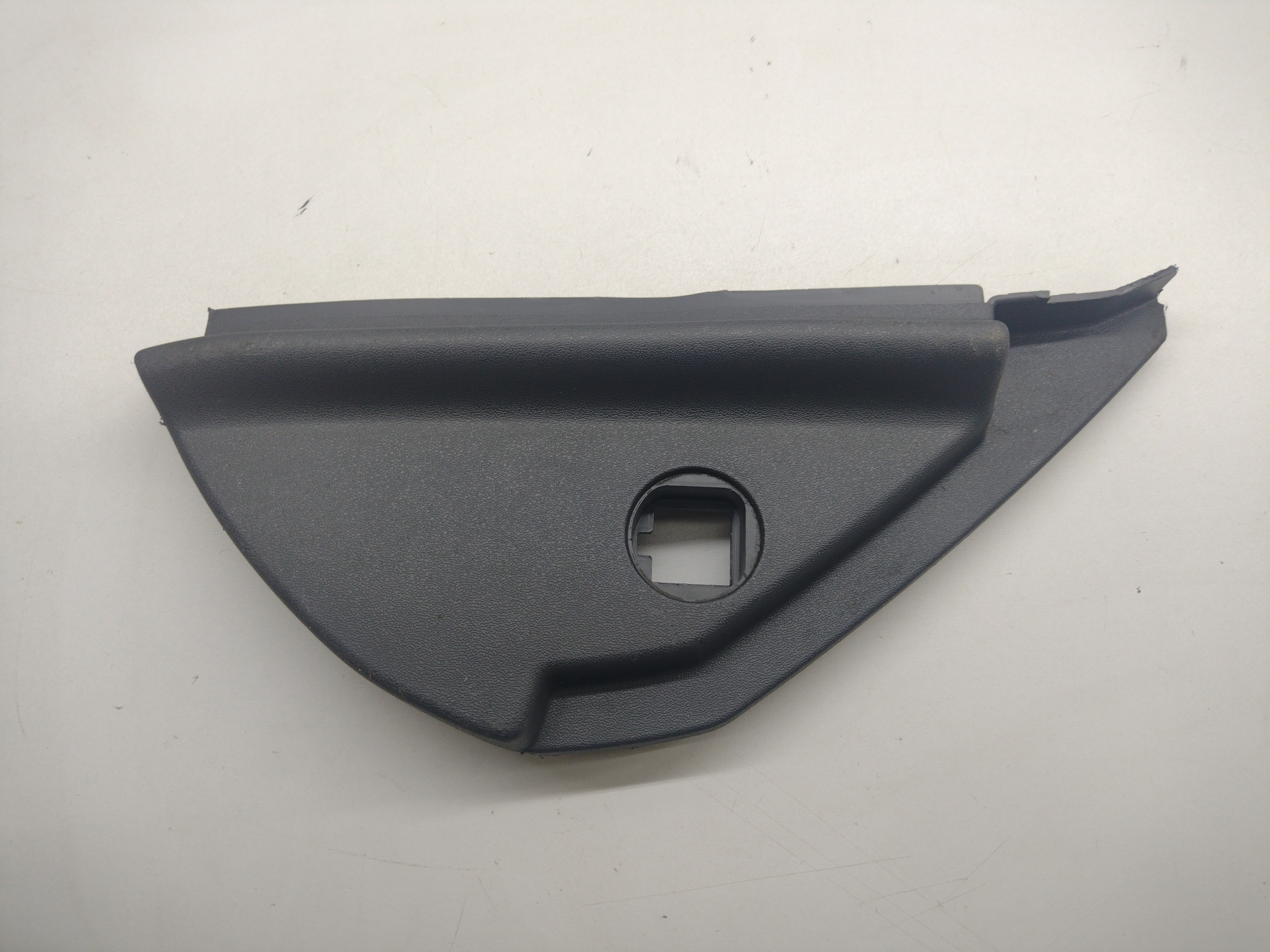 Acabamento Painel Lateral Direta Renault Megane 2006/2012 1