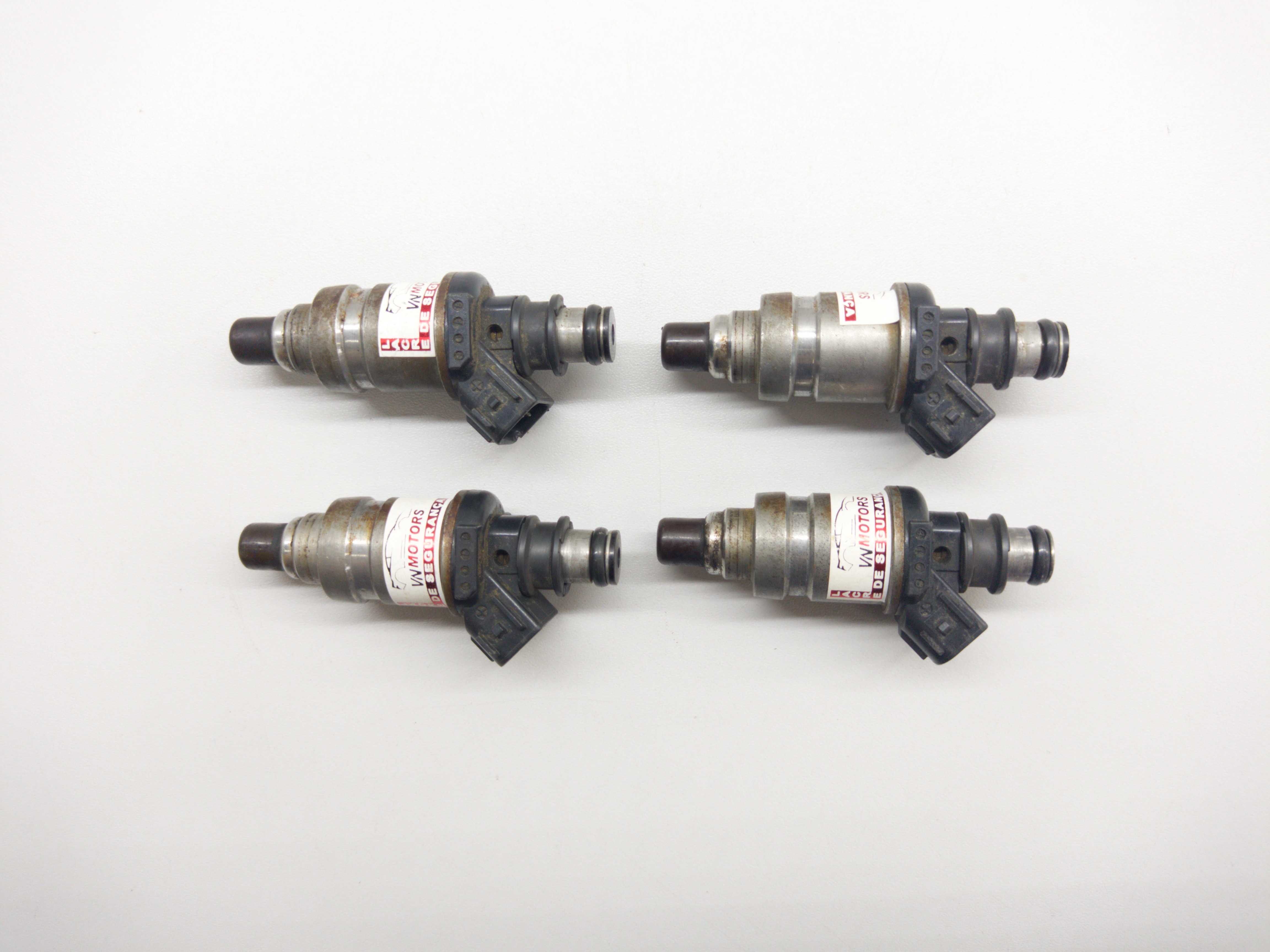 Jogo Bico Injetor Honda Civic 1.6 16v 1998 1