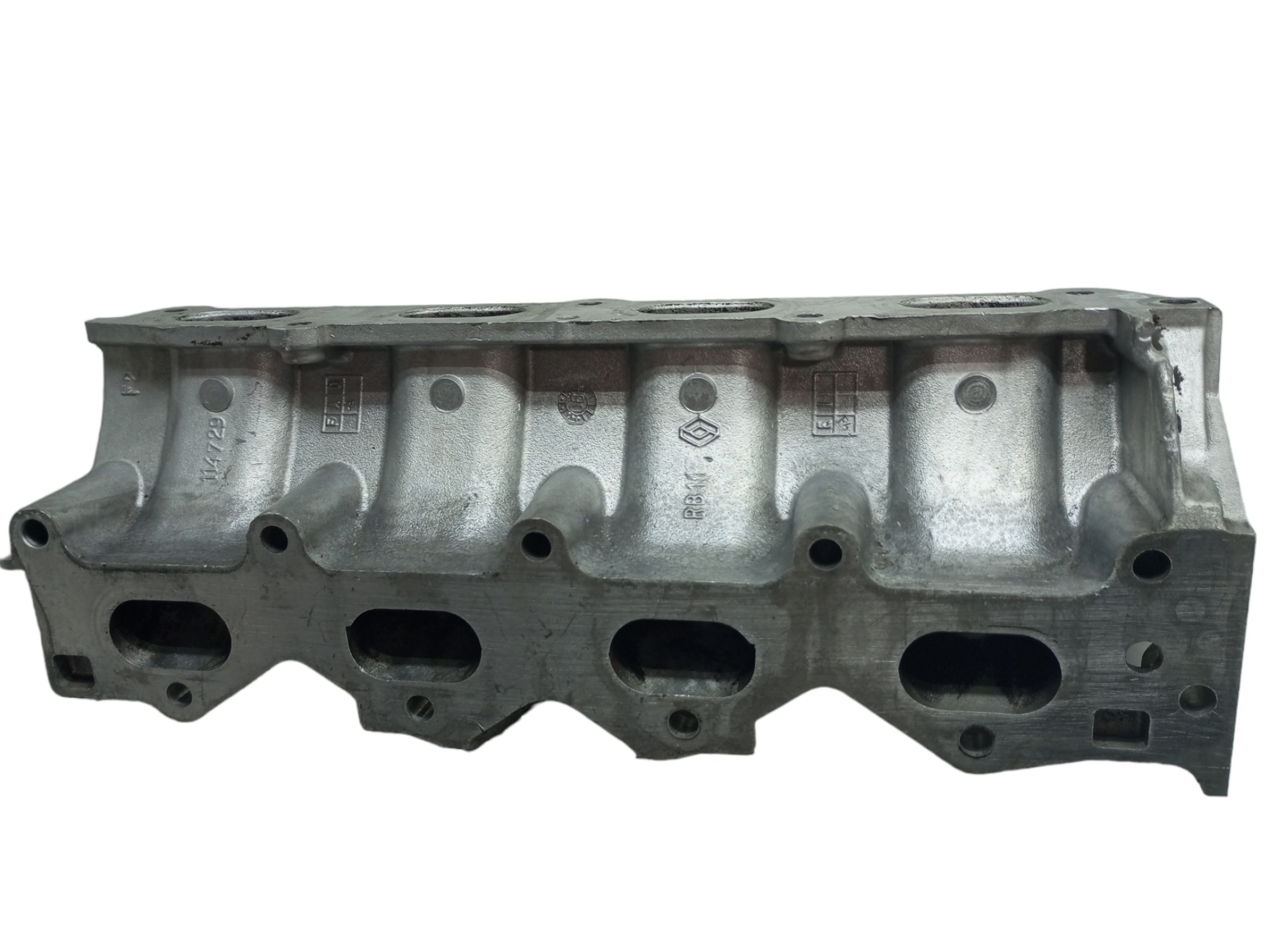 Coletor Admissao Renault Mega E 2.0 16v 2007 2008 2009 2010 5
