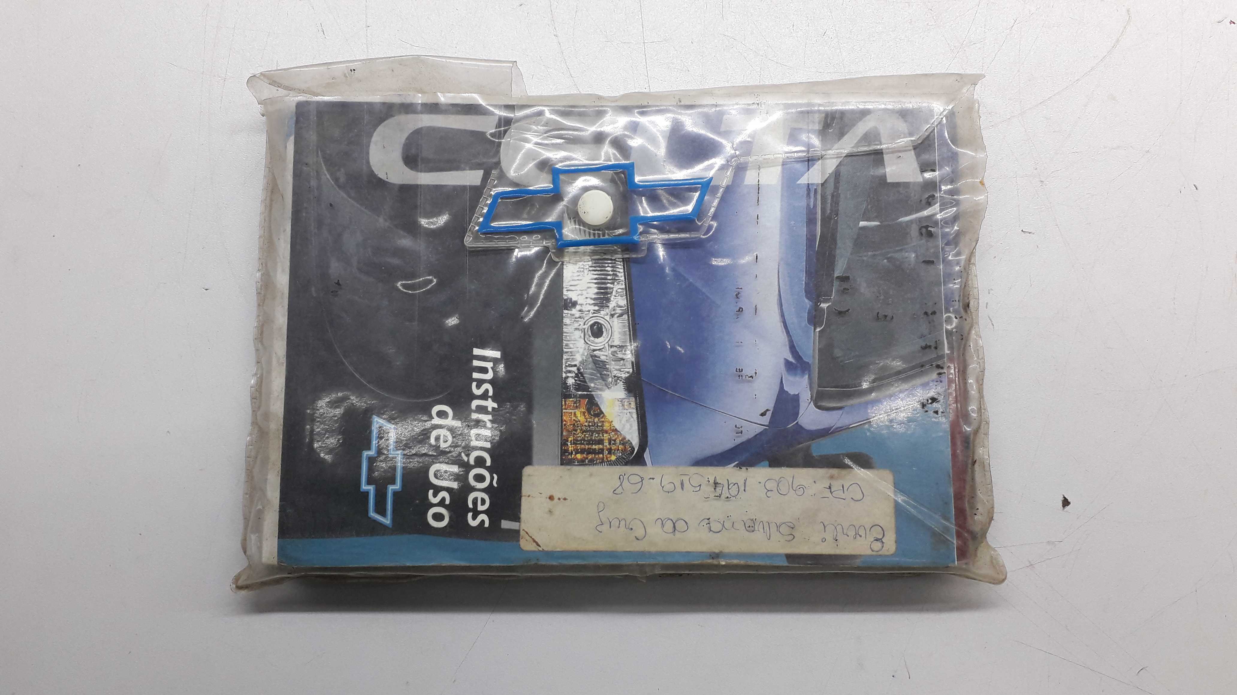 Manual De Instruções De Uso Gm Celta