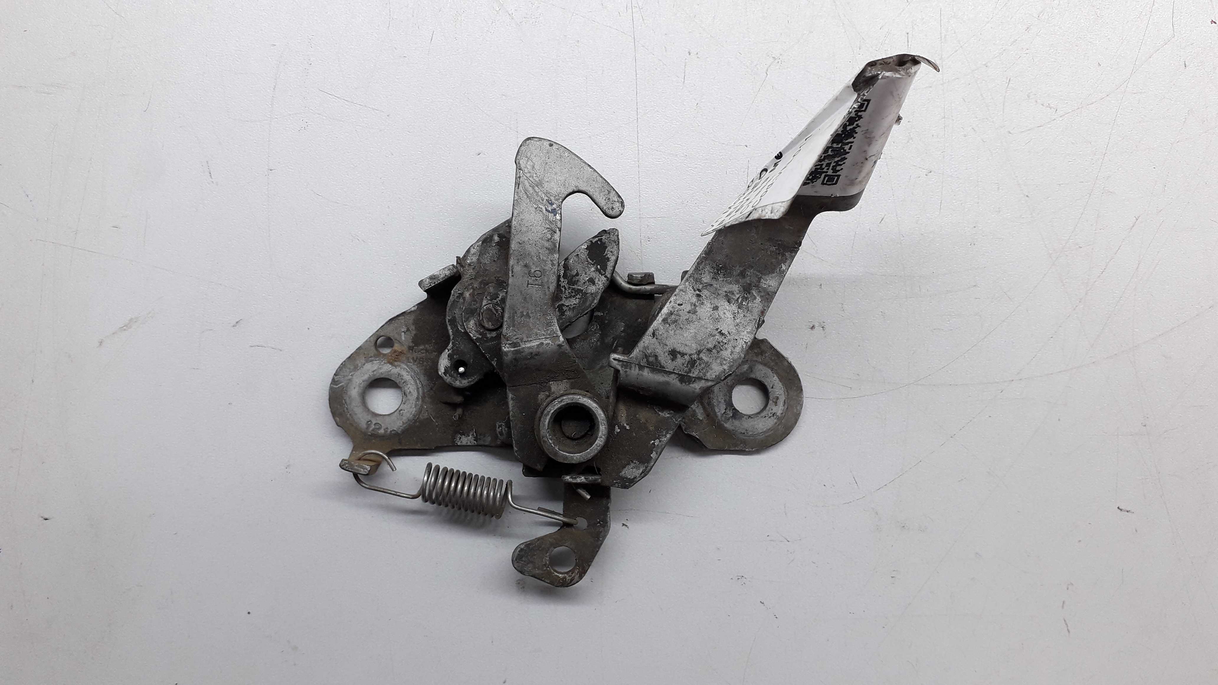 Fechadura Trava Capô Peugeot 307 2.0 16v 2008 1