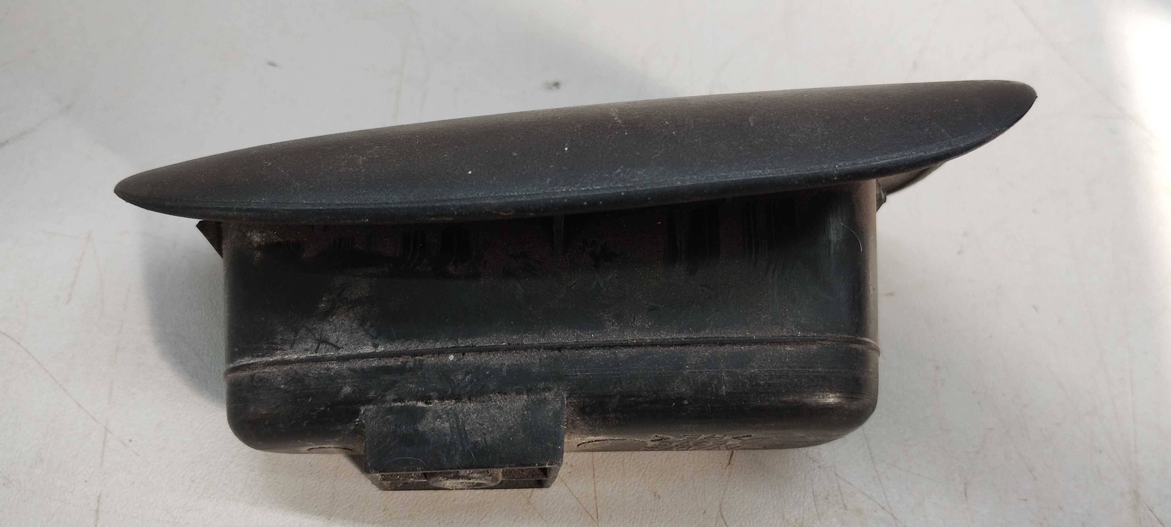 Puxador Interno Direito Peugeot 206 2000 Á 2012 Preto 3