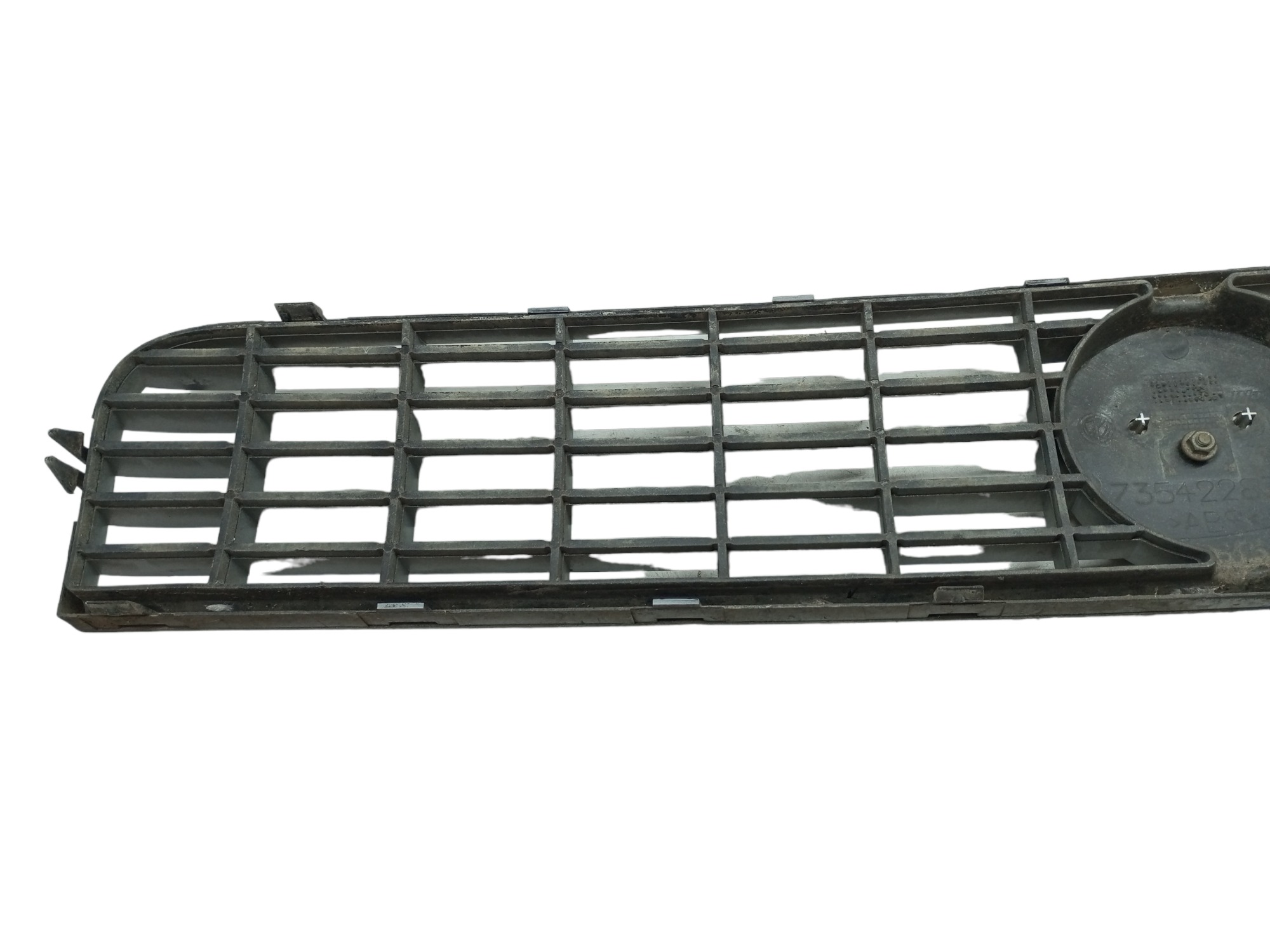Grade Frontal Fiat Punto 2007 2008 2009 2010 2011 2012 2