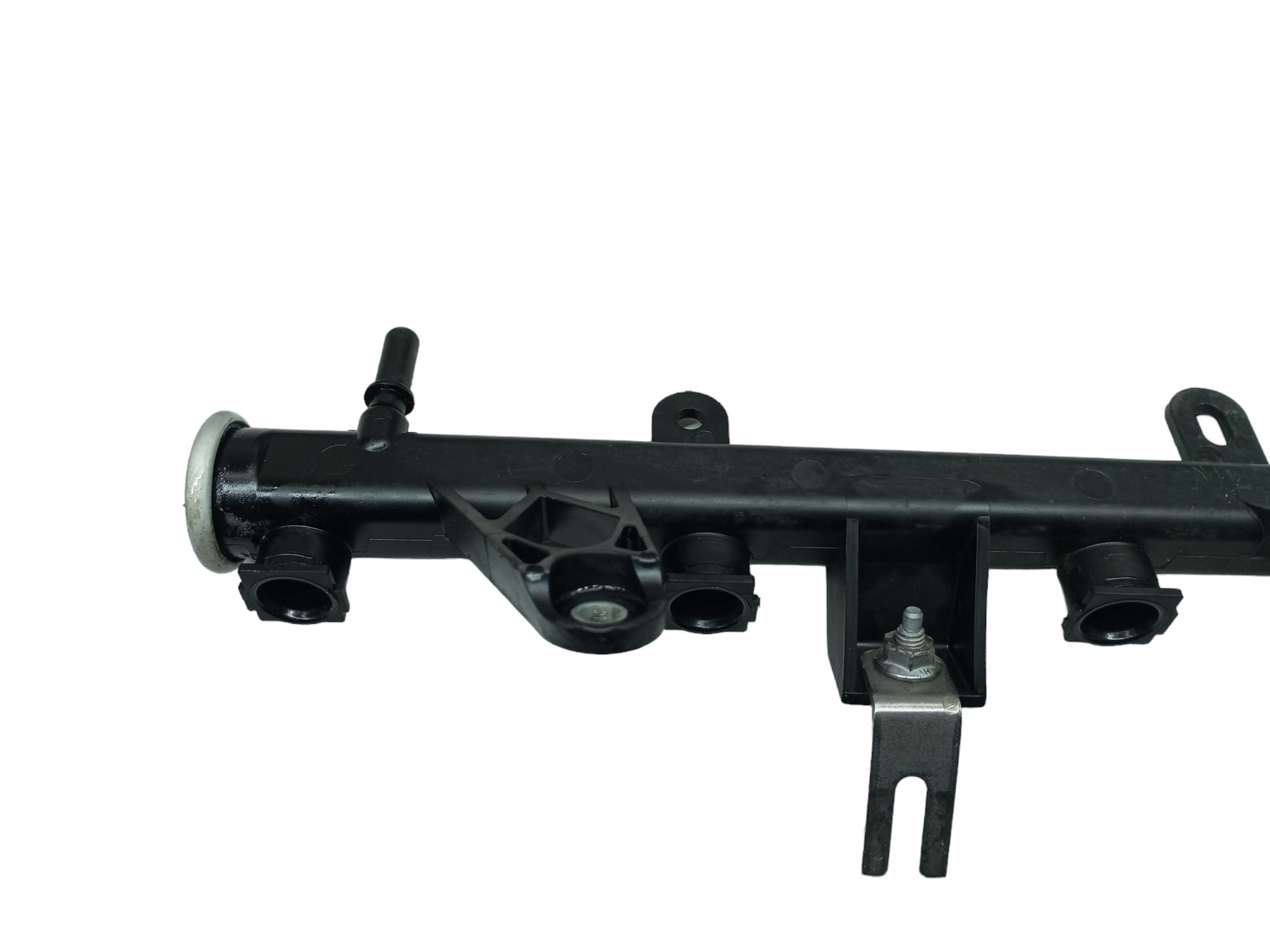 Flauta Bico Injetor Citroen C3 Peugeot 206 207 2007 2011 4