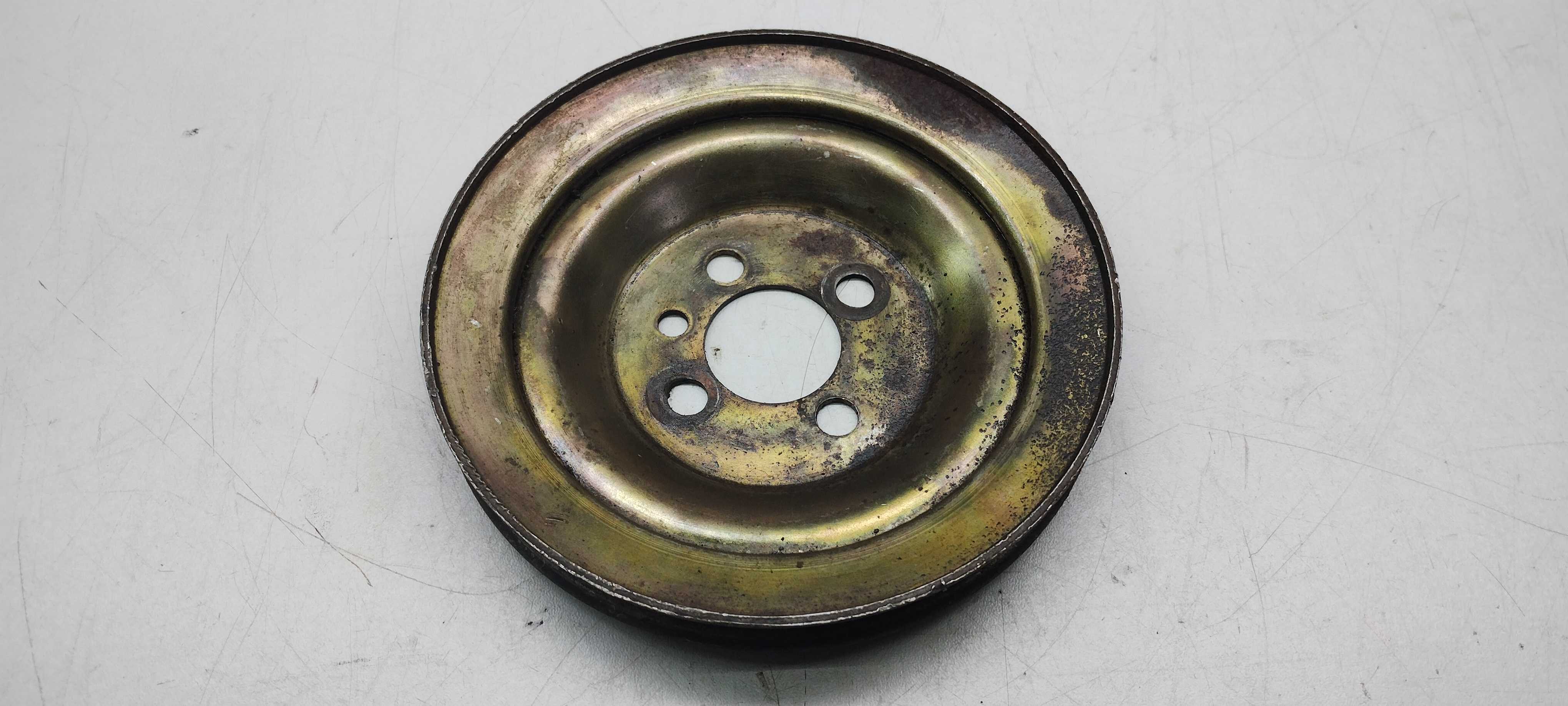 Polia Virabrequim Volkswagen Gol G2 G3 G4 1.0 1