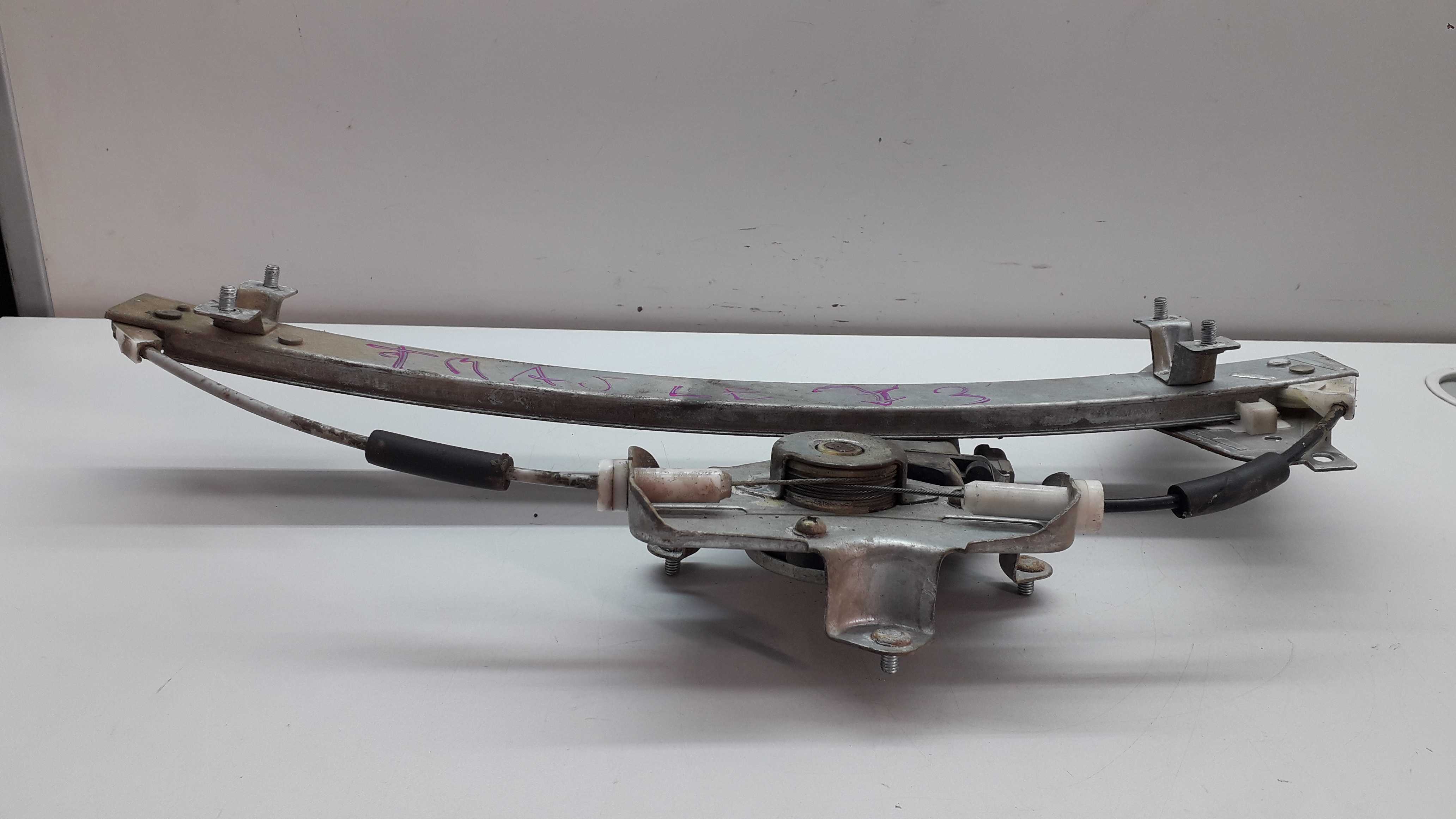 Maquina De Vidro Traseira Direita Jac J3 2013 3