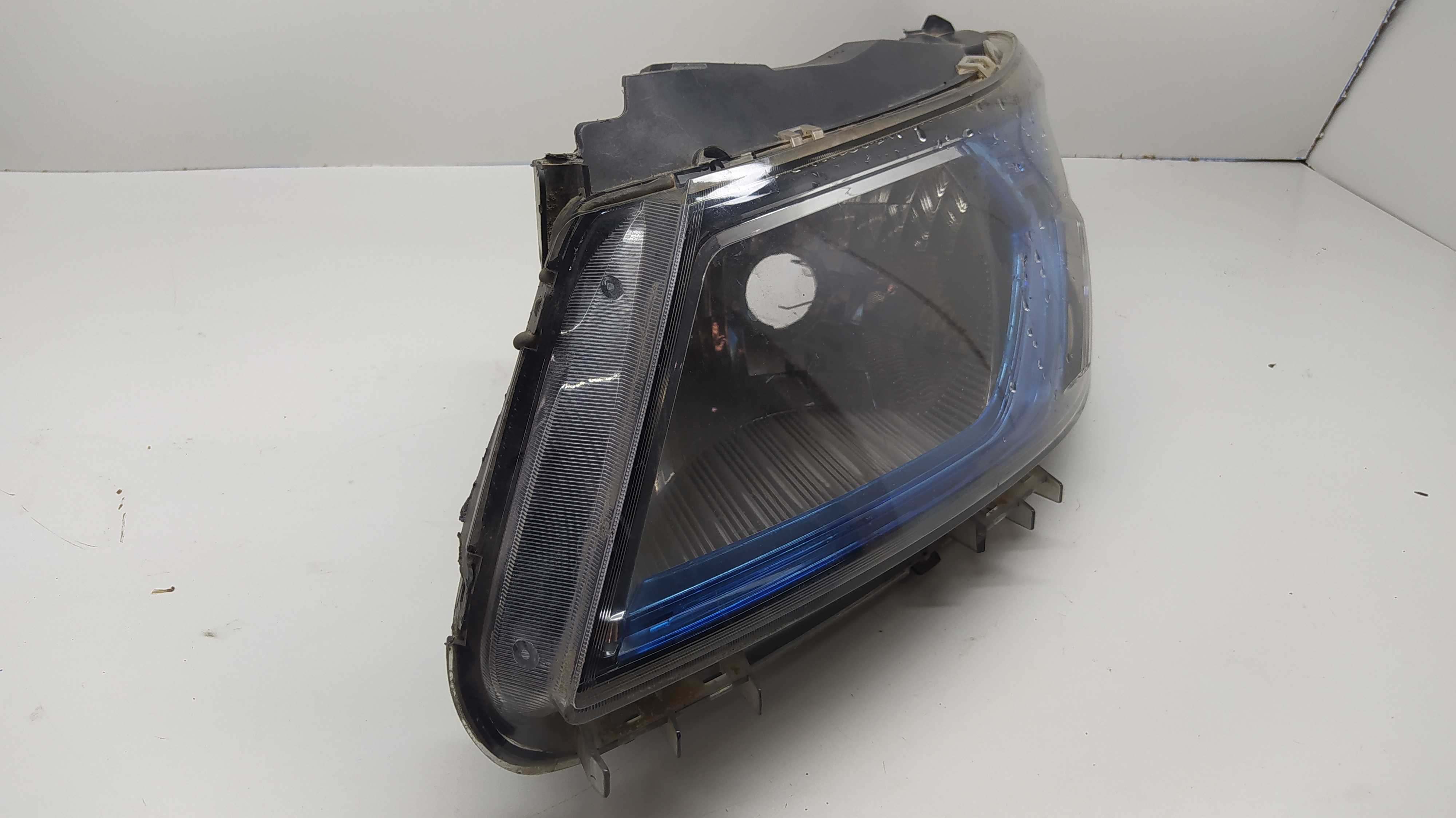 Farol Esquerdo Chevrolet Onix 2012/2016 Azul 3