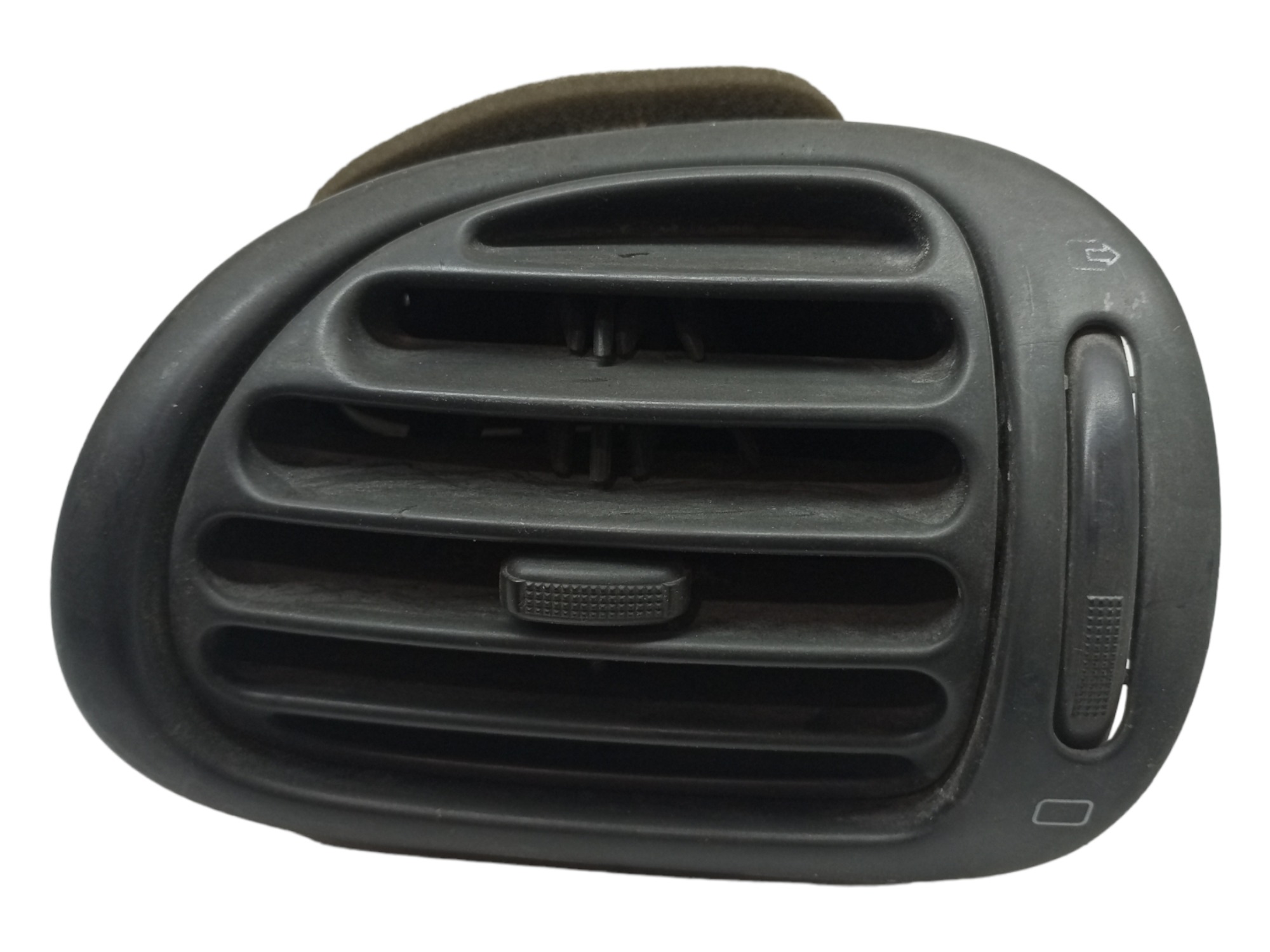 Difusor Ar Peugeot 206 2001 2005 2008 Saida Painel Esquerdo 1