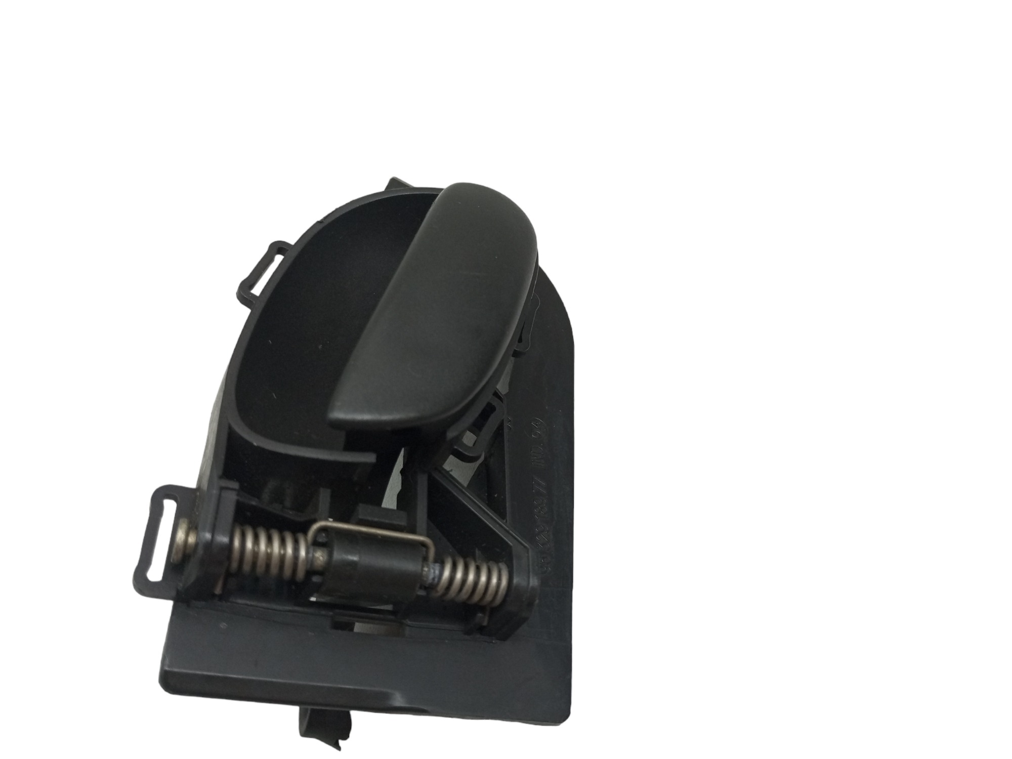 Macaneta Porta Peugeot 207 2009 2014 Dianteira Esquerda  Preto Dianteira/traseira 3